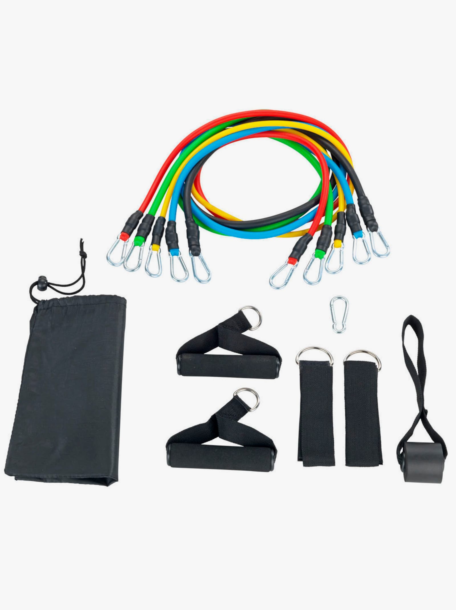 Fitnessbänder - bunt