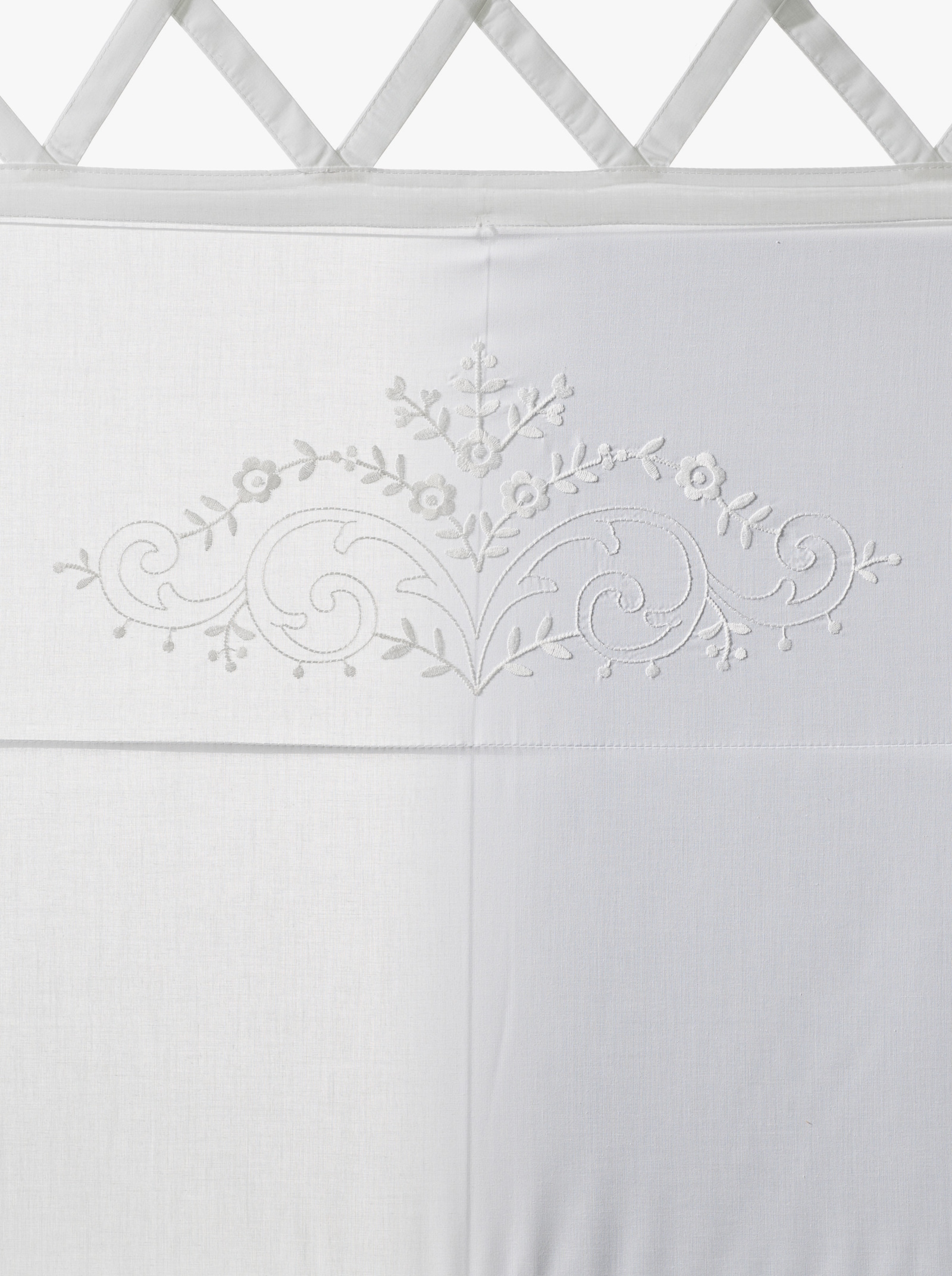 heine home Raffrollo - weiß