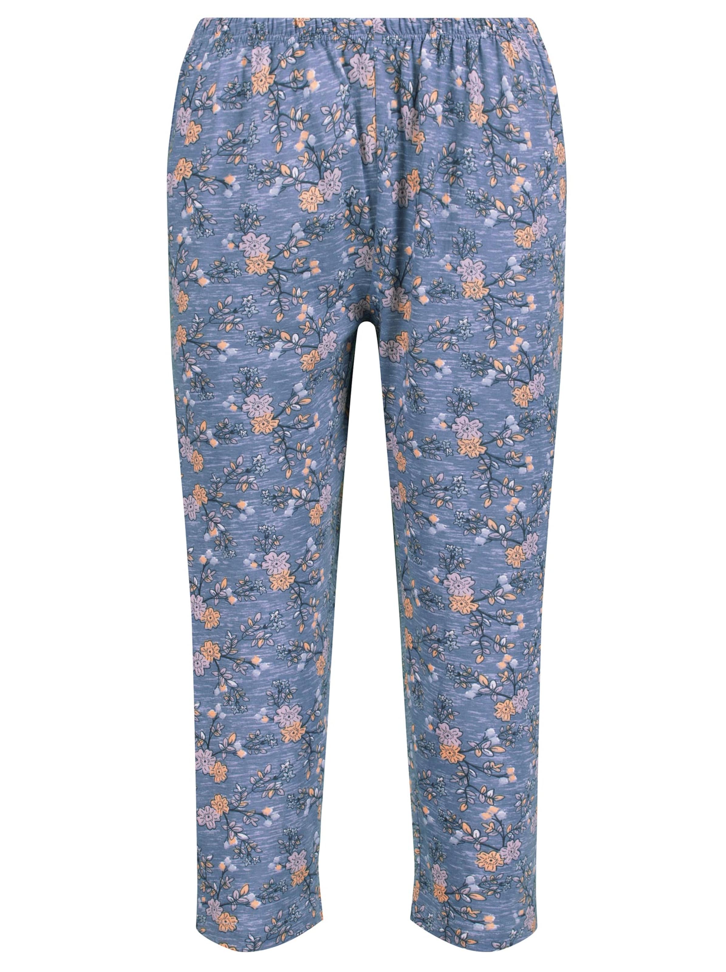 wäschepur Schlafanzüge - lindgrün + bleu