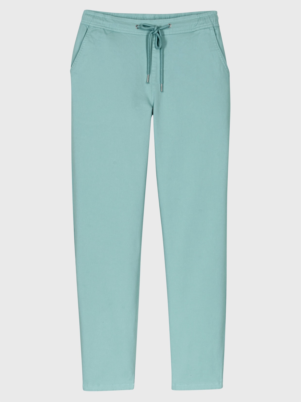 Schlupfjeans - mint
