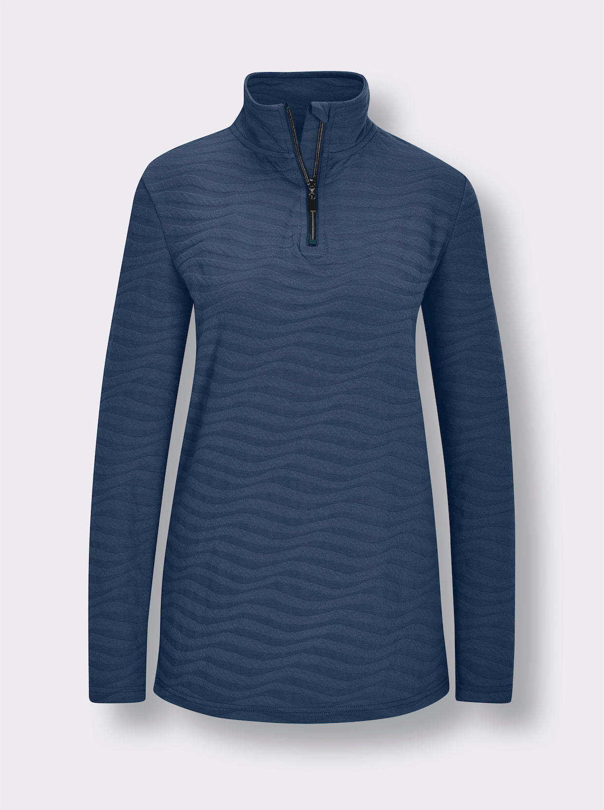 Catamaran Sports Sweatshirt - dunkelblau
