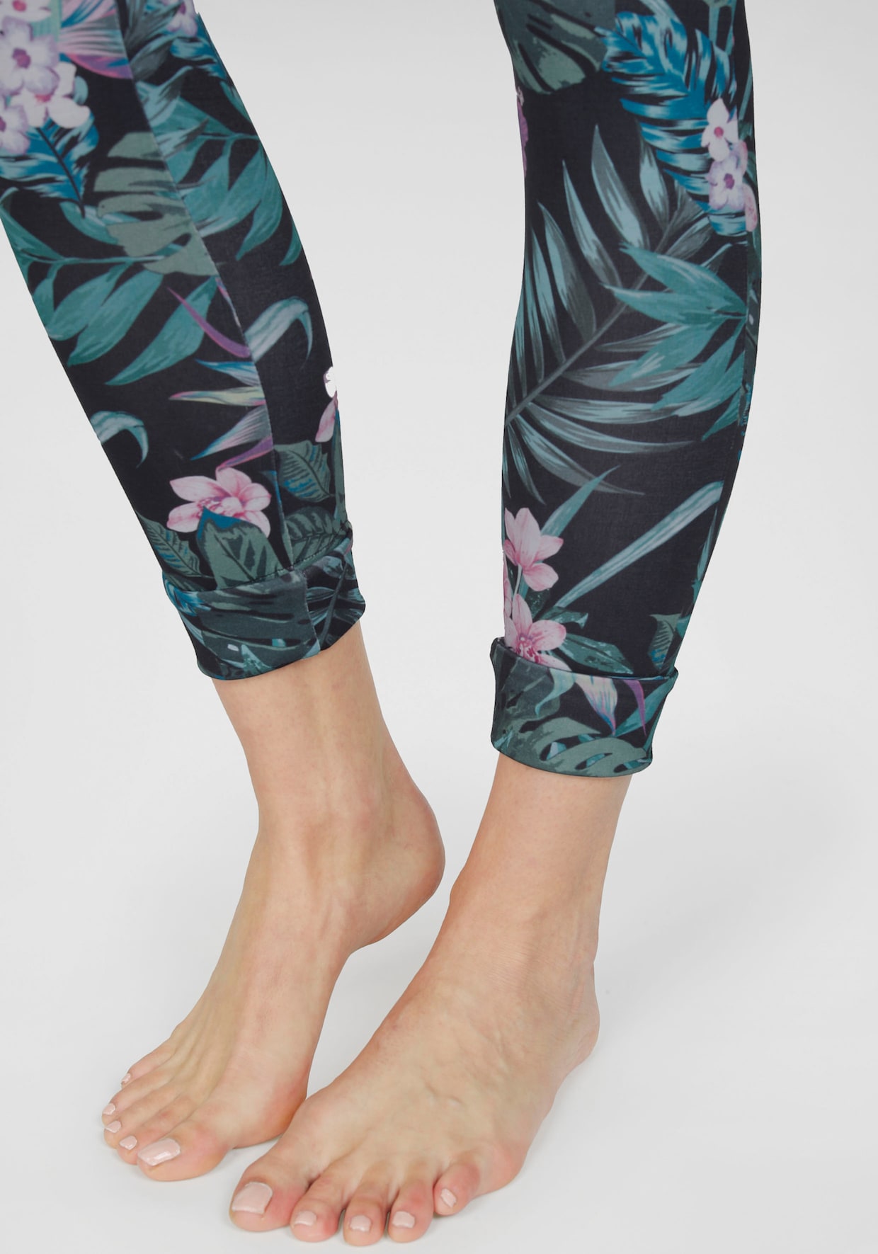 KangaROOS Leggings - gemustert