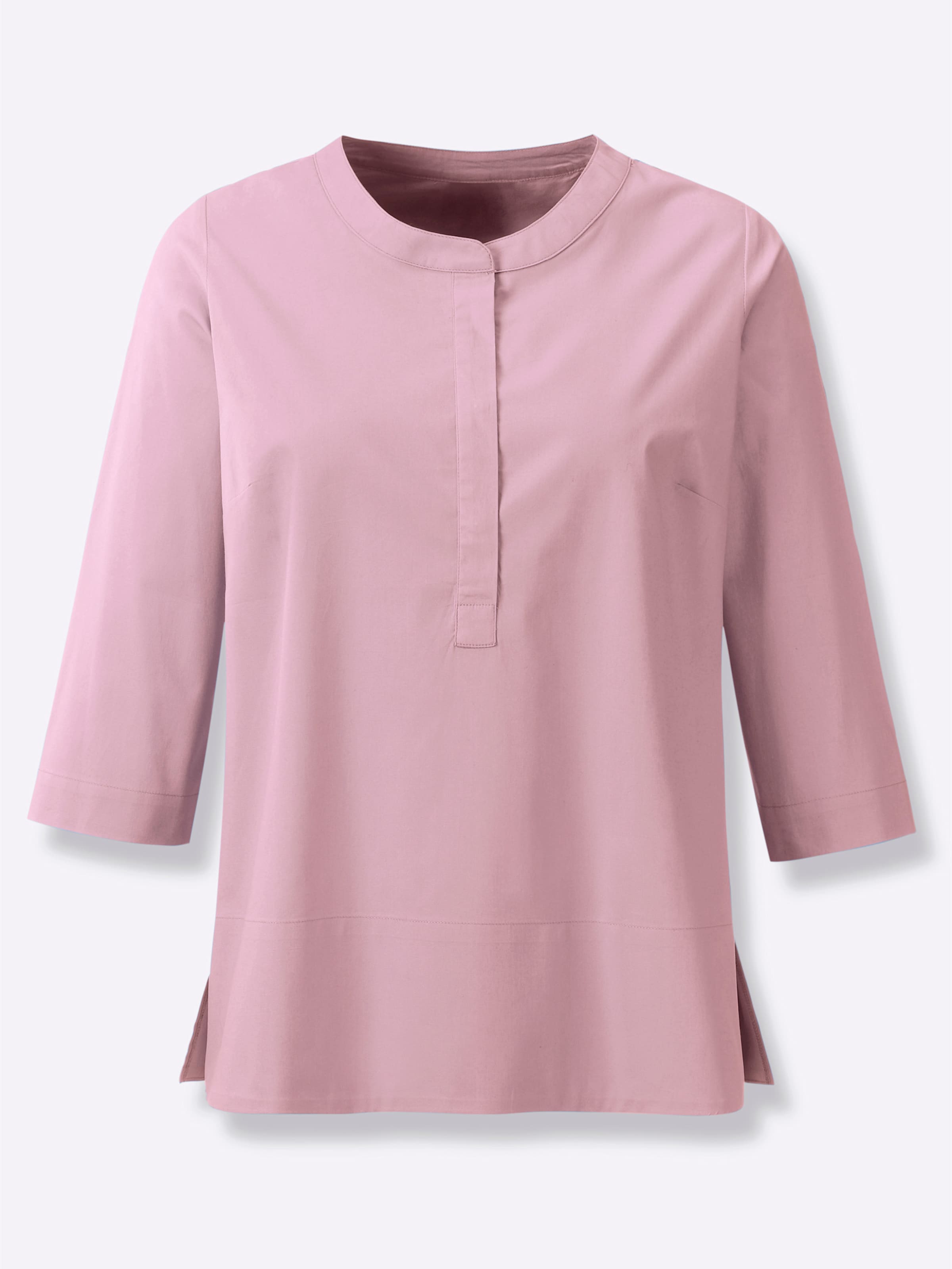 Baumwollbluse