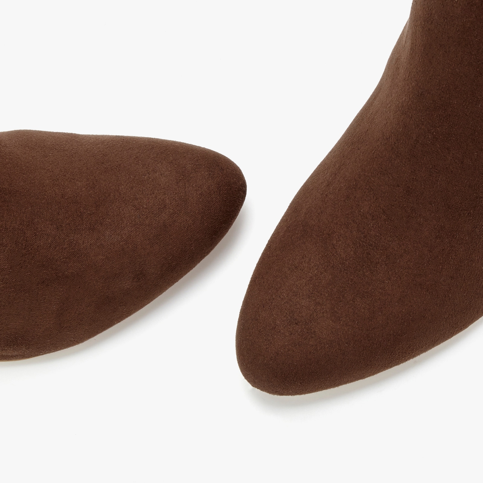 LASCANA Stiefel - braun-beige