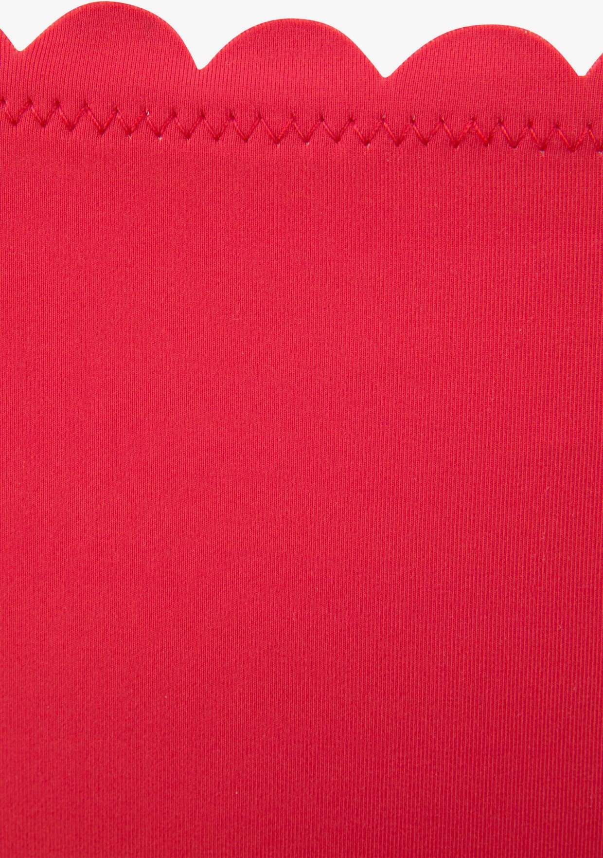LASCANA Bas de maillot de bain - rouge