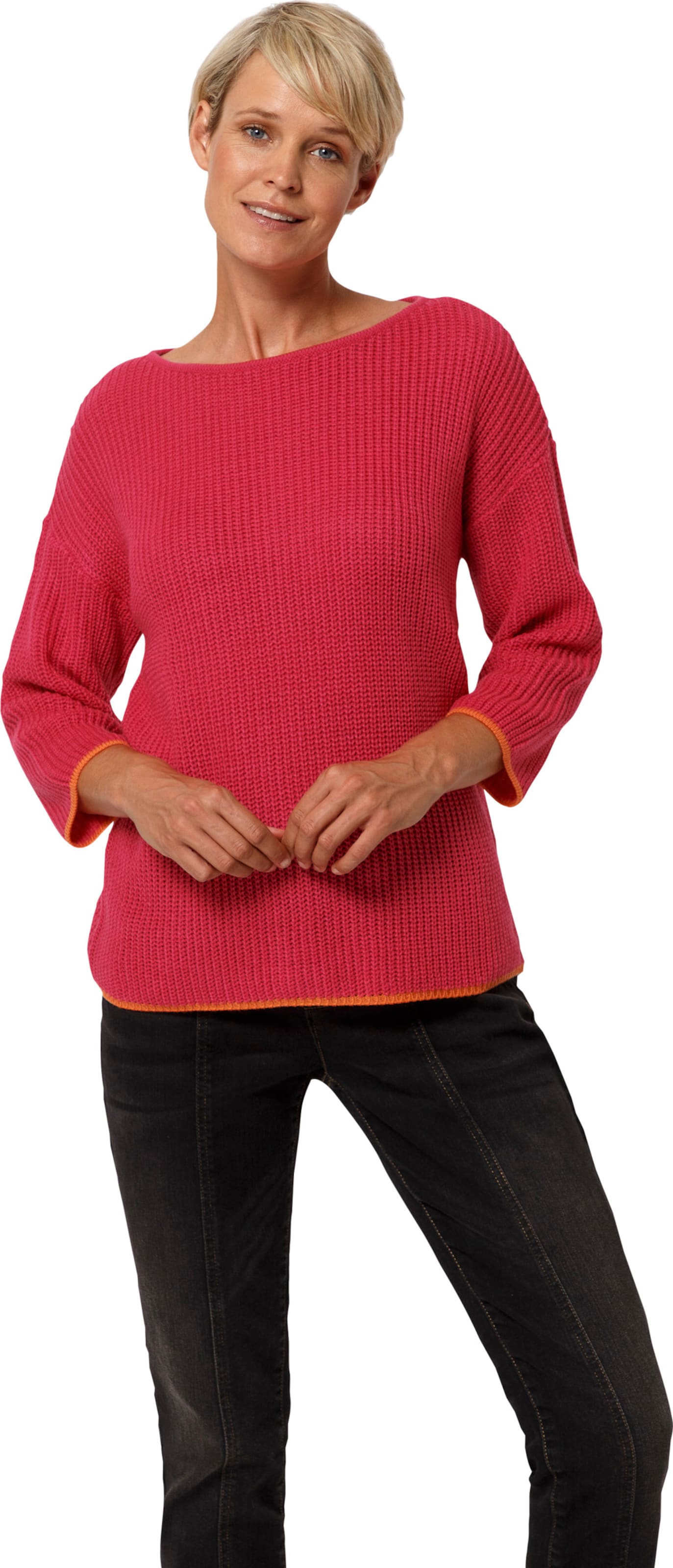 Thumbnail - Langarm-Pullover