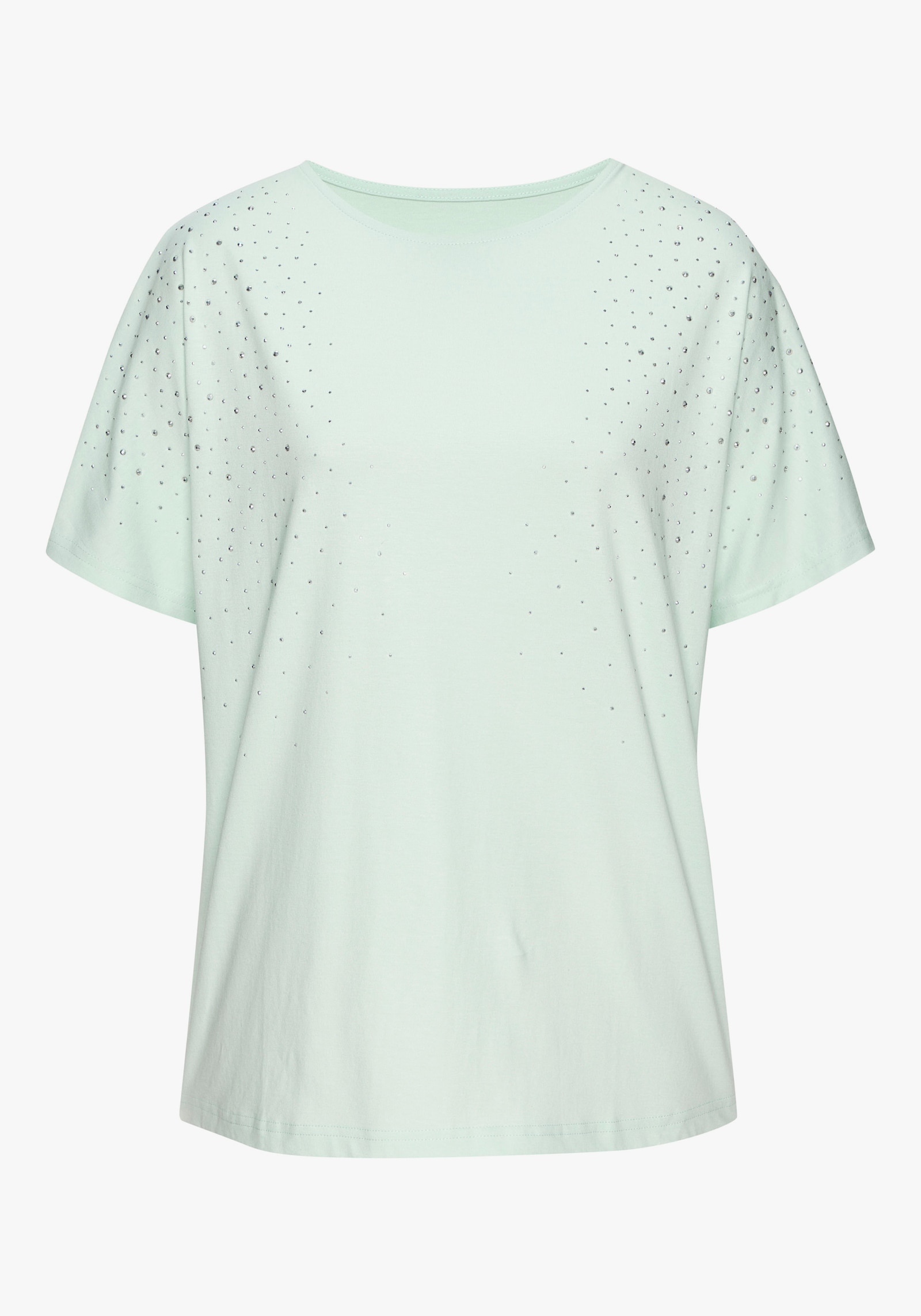 LASCANA T-Shirt - mint