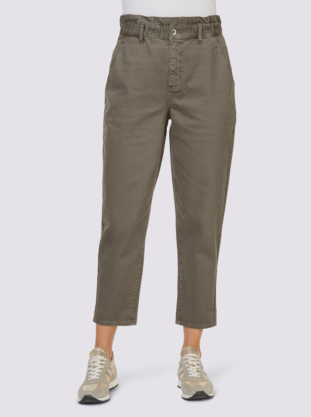 heine Hose - khaki