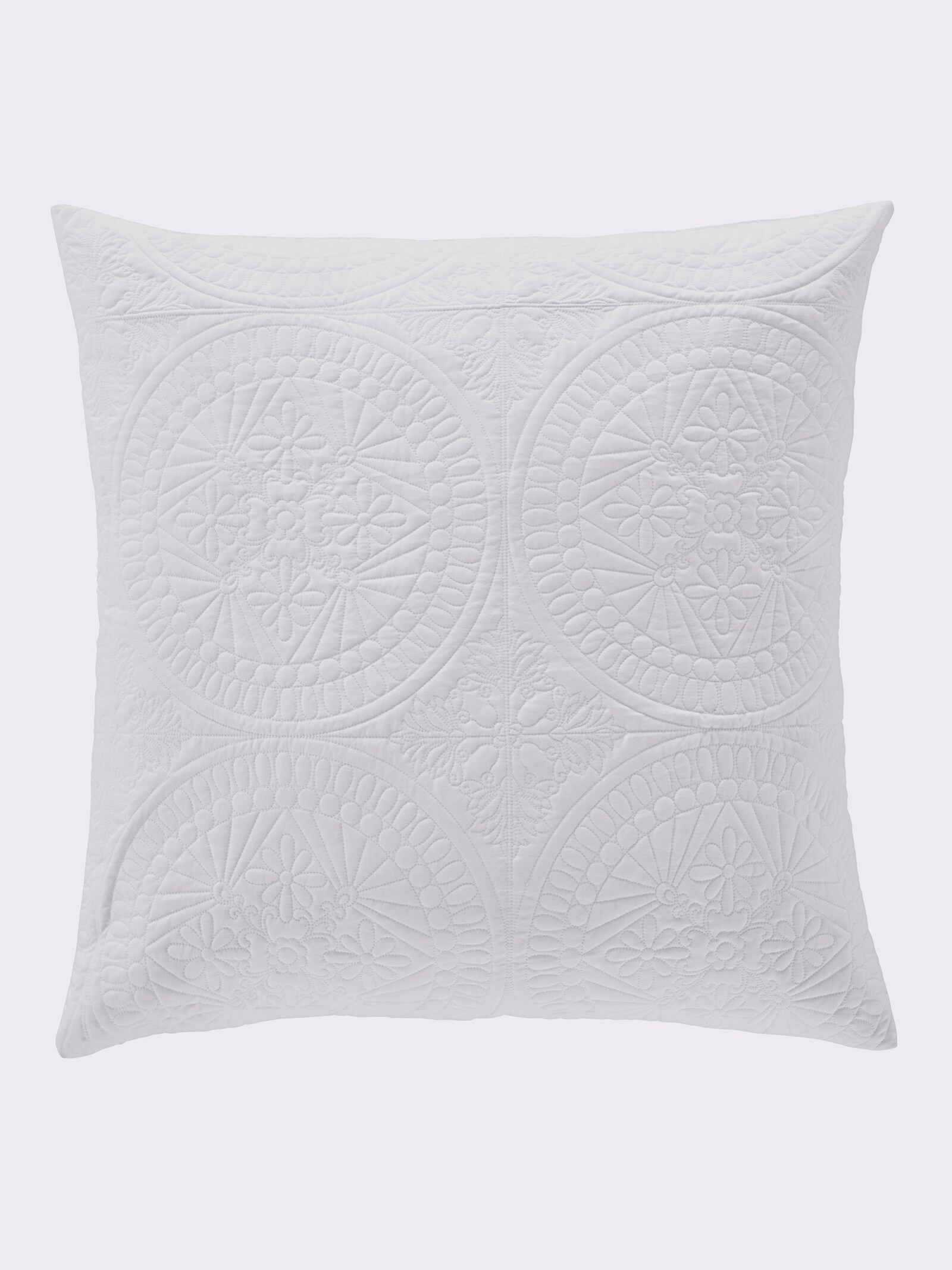 heine home Tagesdecke - weiß