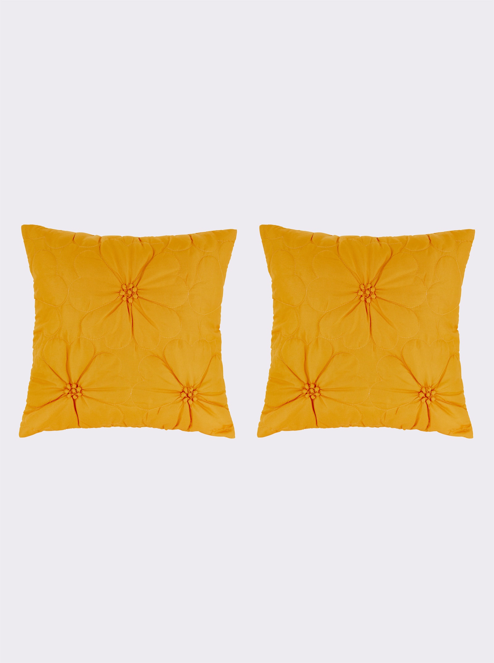 heine home Sprei - geel