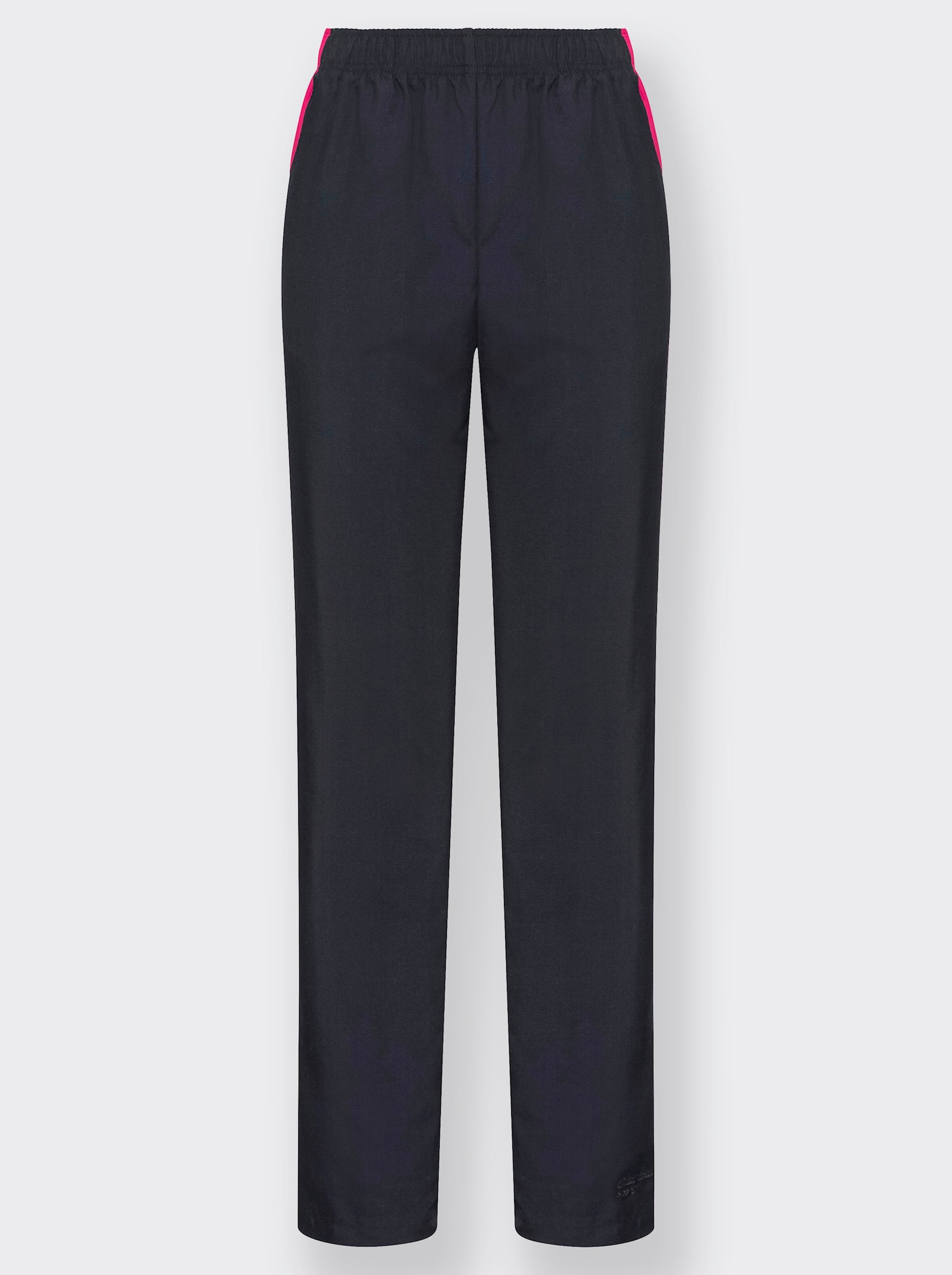 Catamaran Sports Freizeithose in Microfaser-Qualität - marine-pink