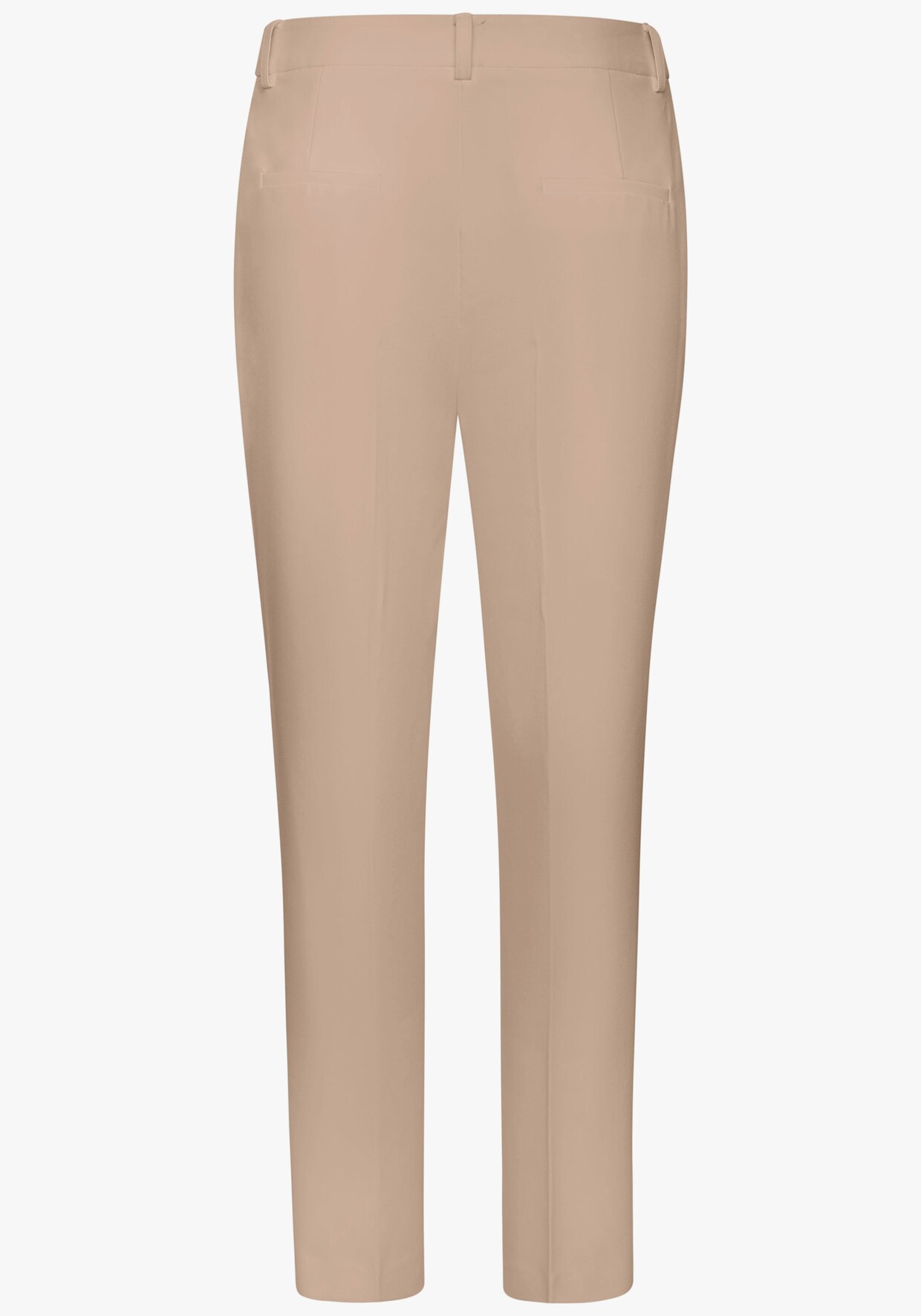 LASCANA Pantalon - camelkleuren