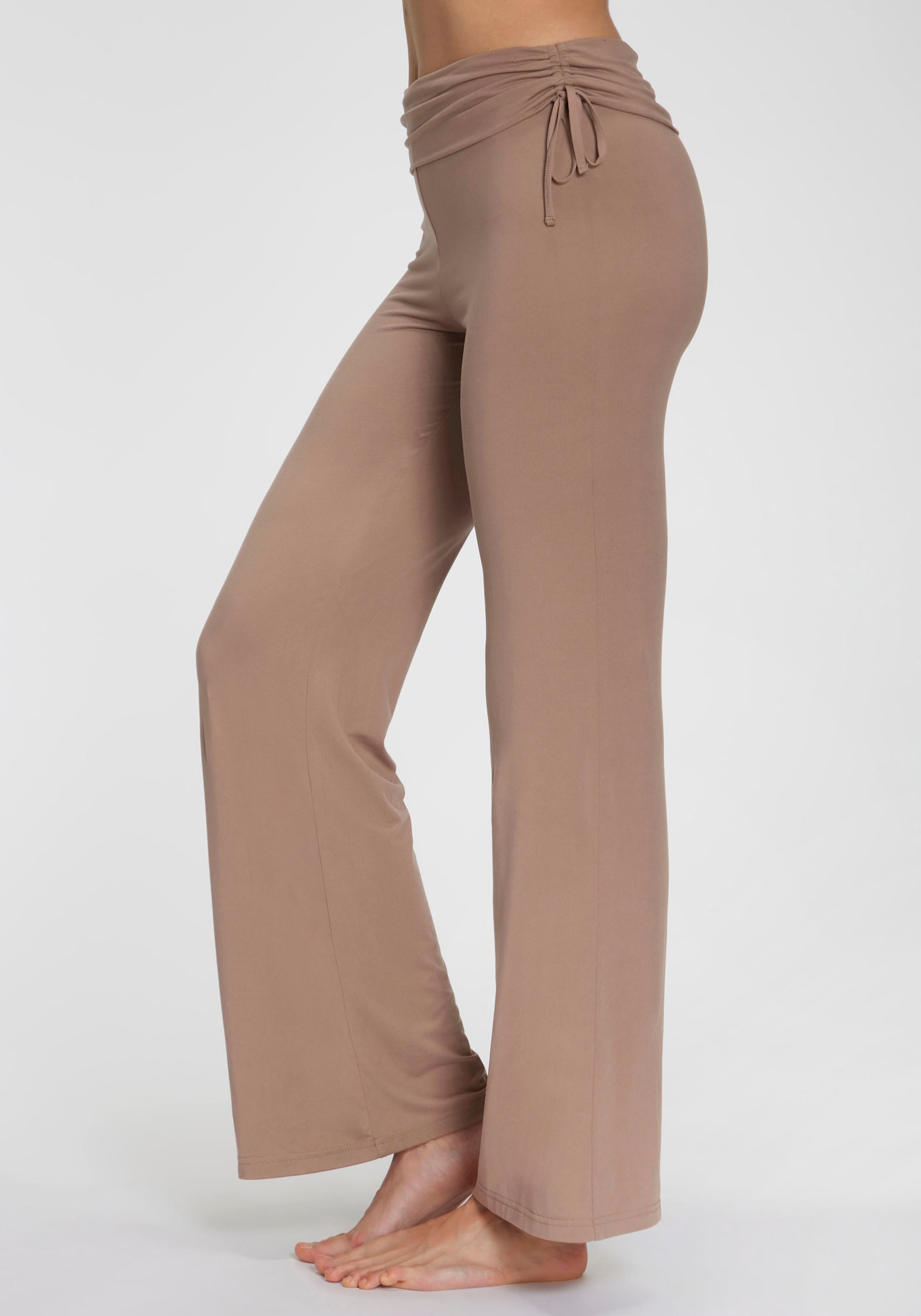 LASCANA Jazzpants - taupe