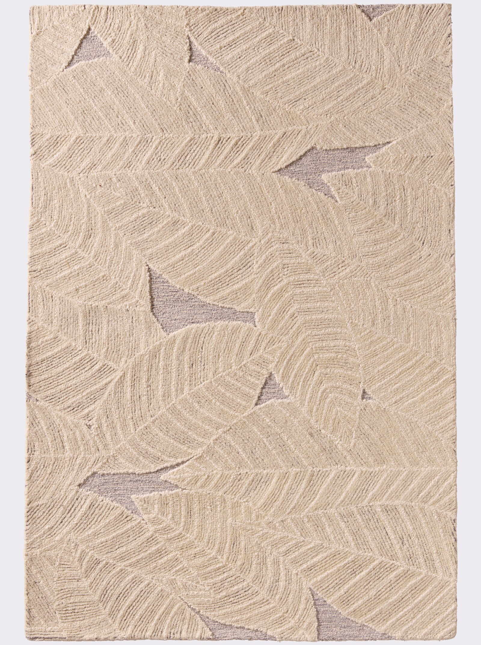 heine home Tapijt - ecru