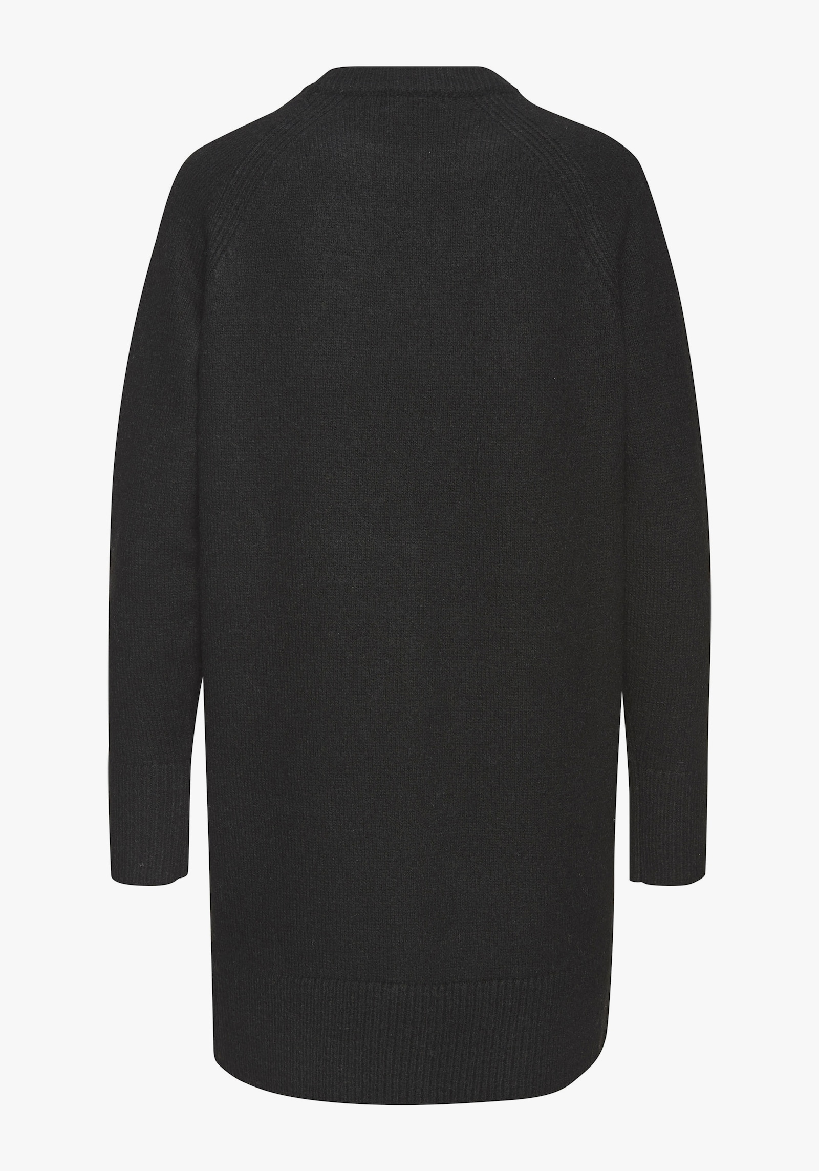 LASCANA Lange pullover - zwart