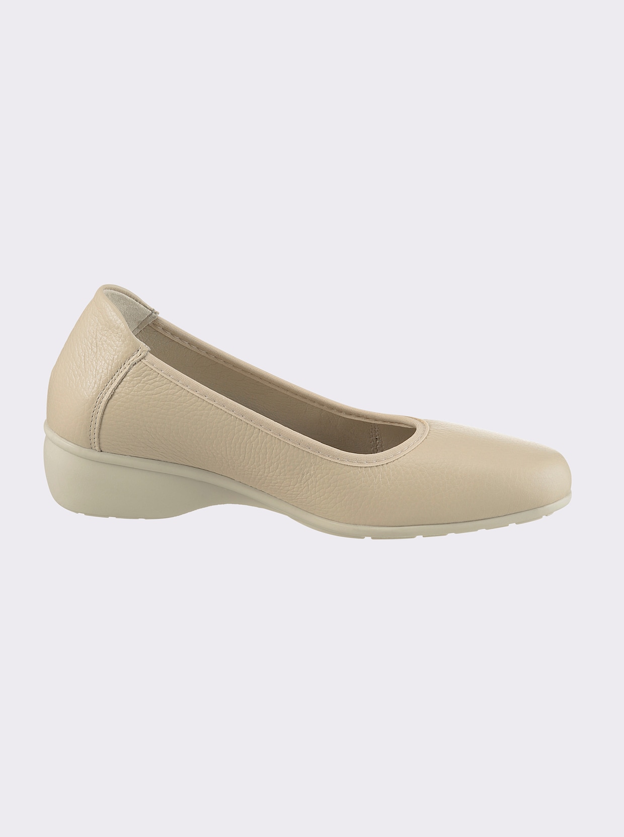 airsoft comfort+ Ballerina - beige
