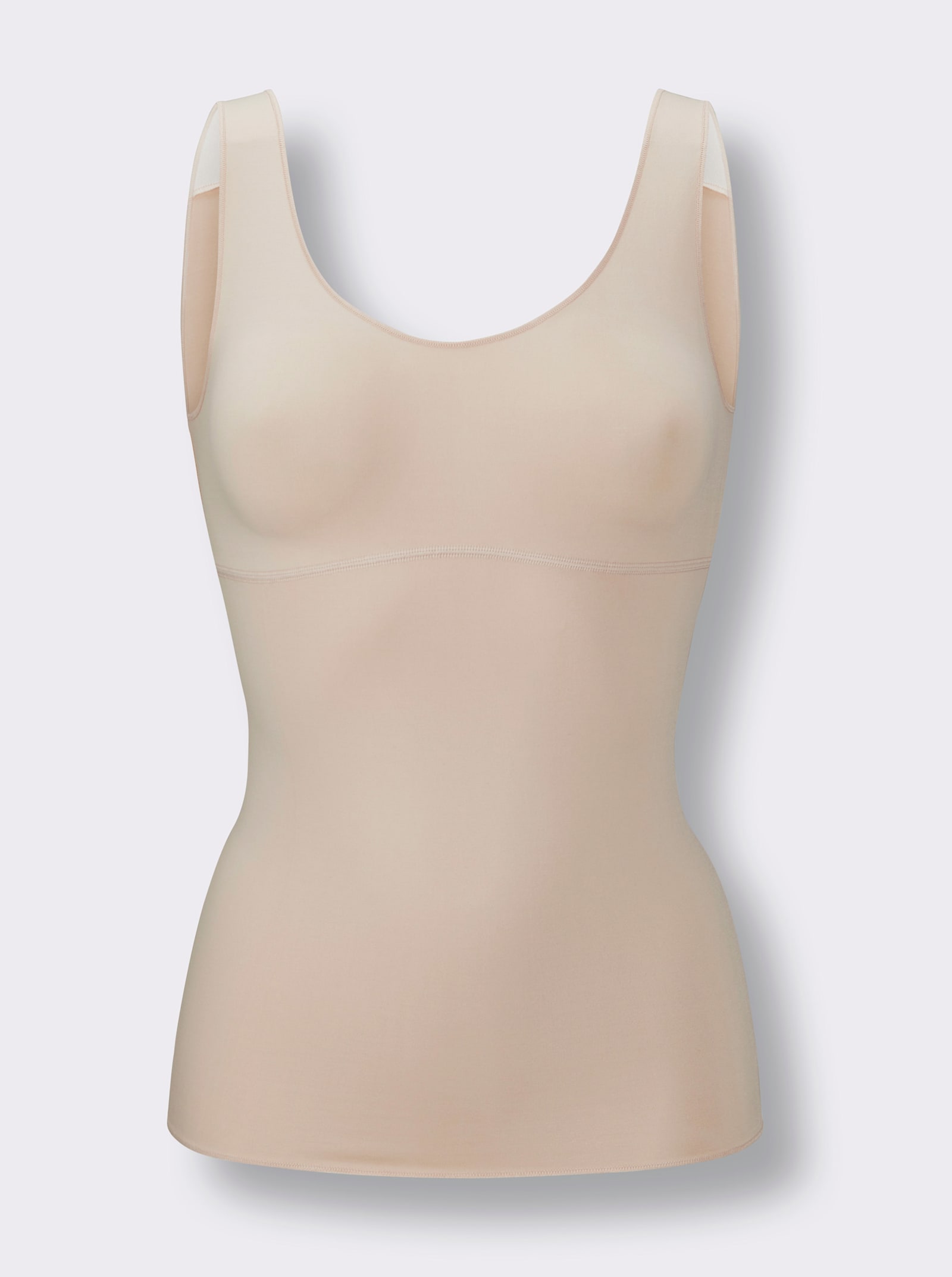 Speidel BH-Hemd - elfenbein