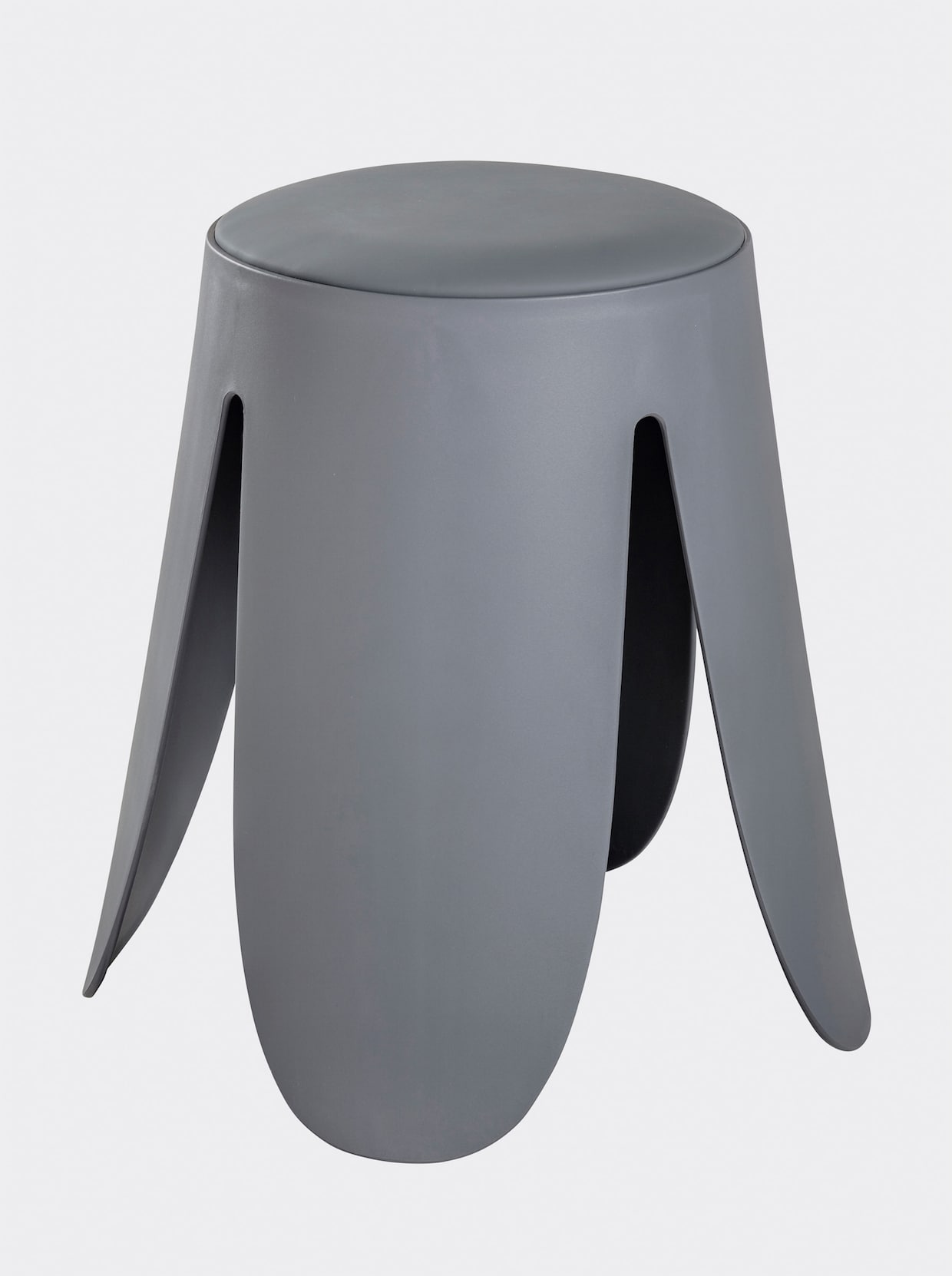 heine home Tabouret - anthracite
