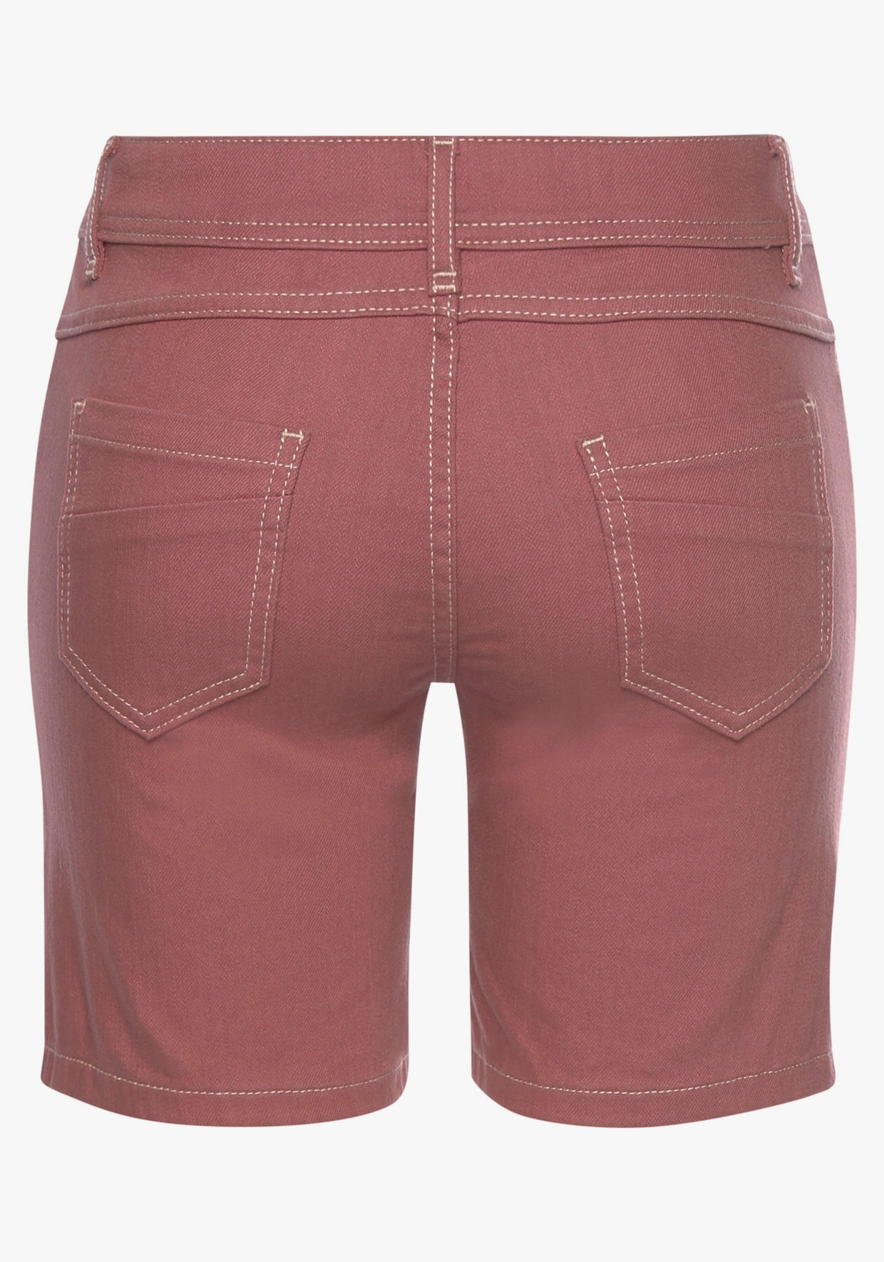 s.Oliver Shorts - himbeere