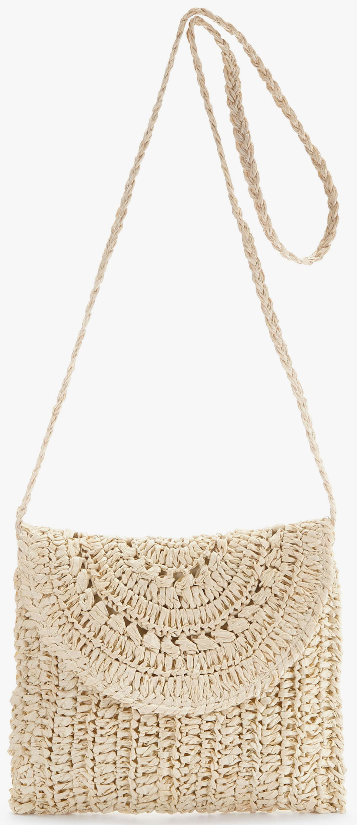 Vivance Schoudertas - beige