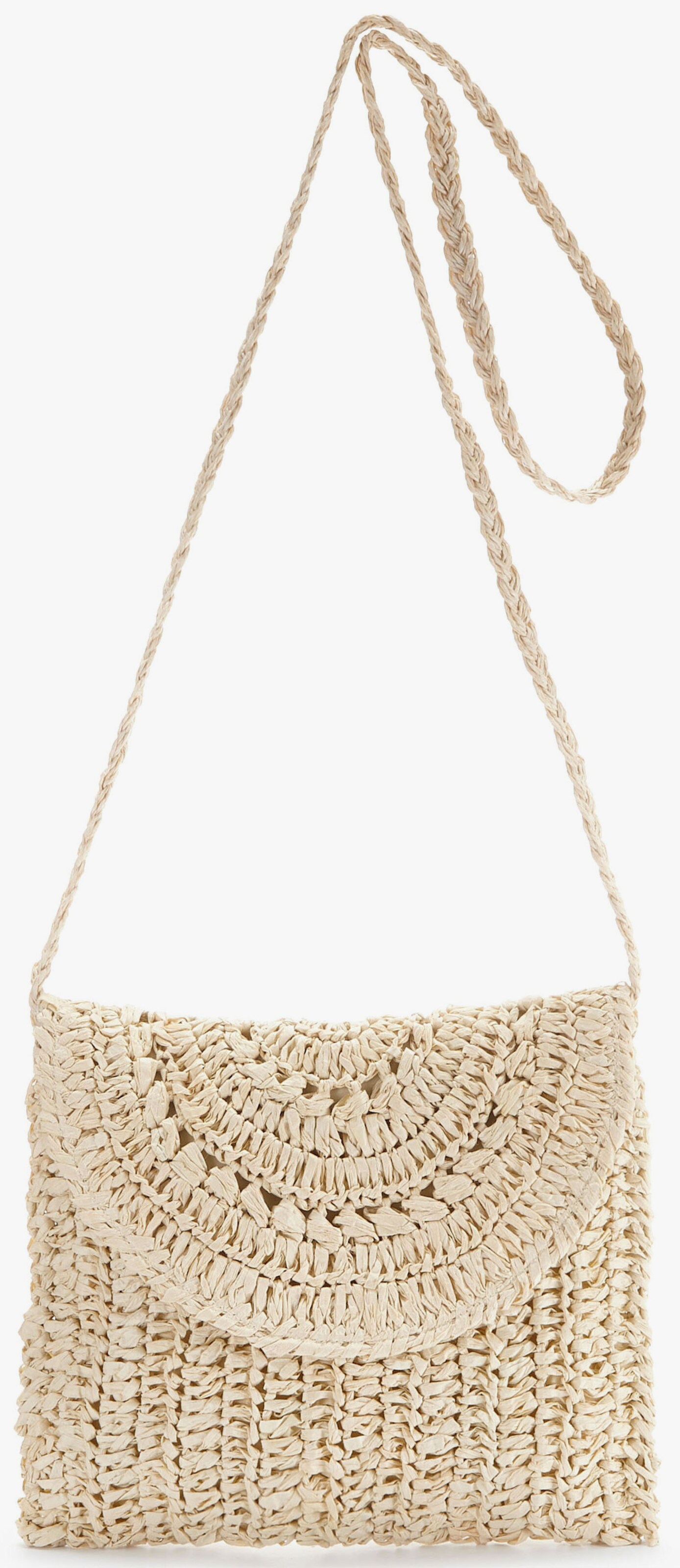 Vivance Umhängetasche - beige