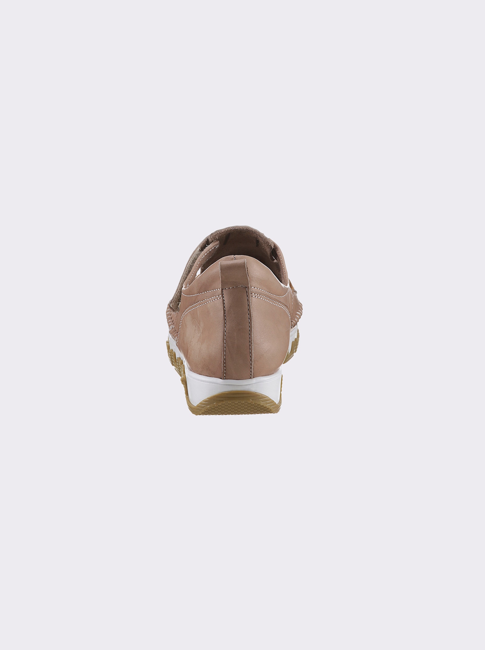 Gemini Slipper - camel
