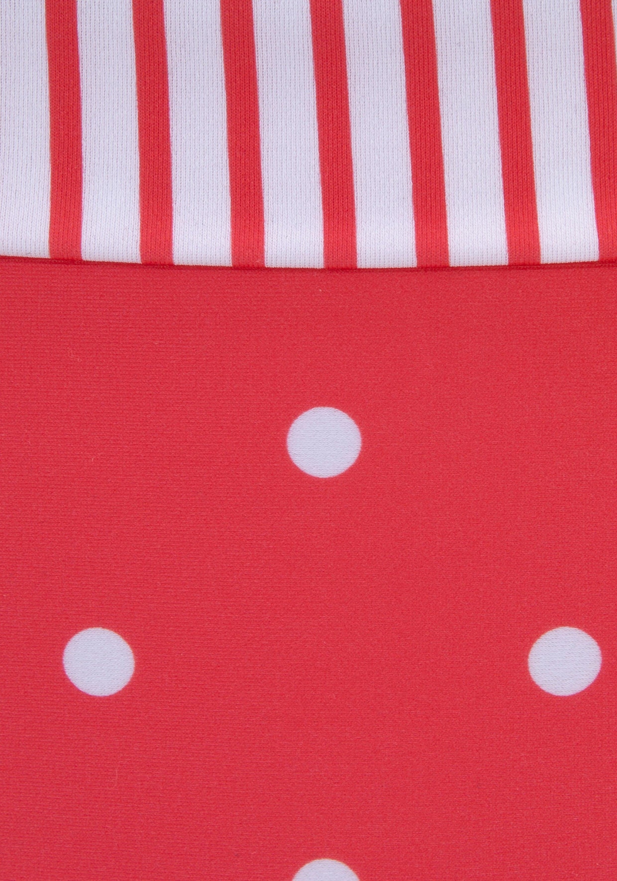 s.Oliver Bas de maillot de bain - rouge-blanc