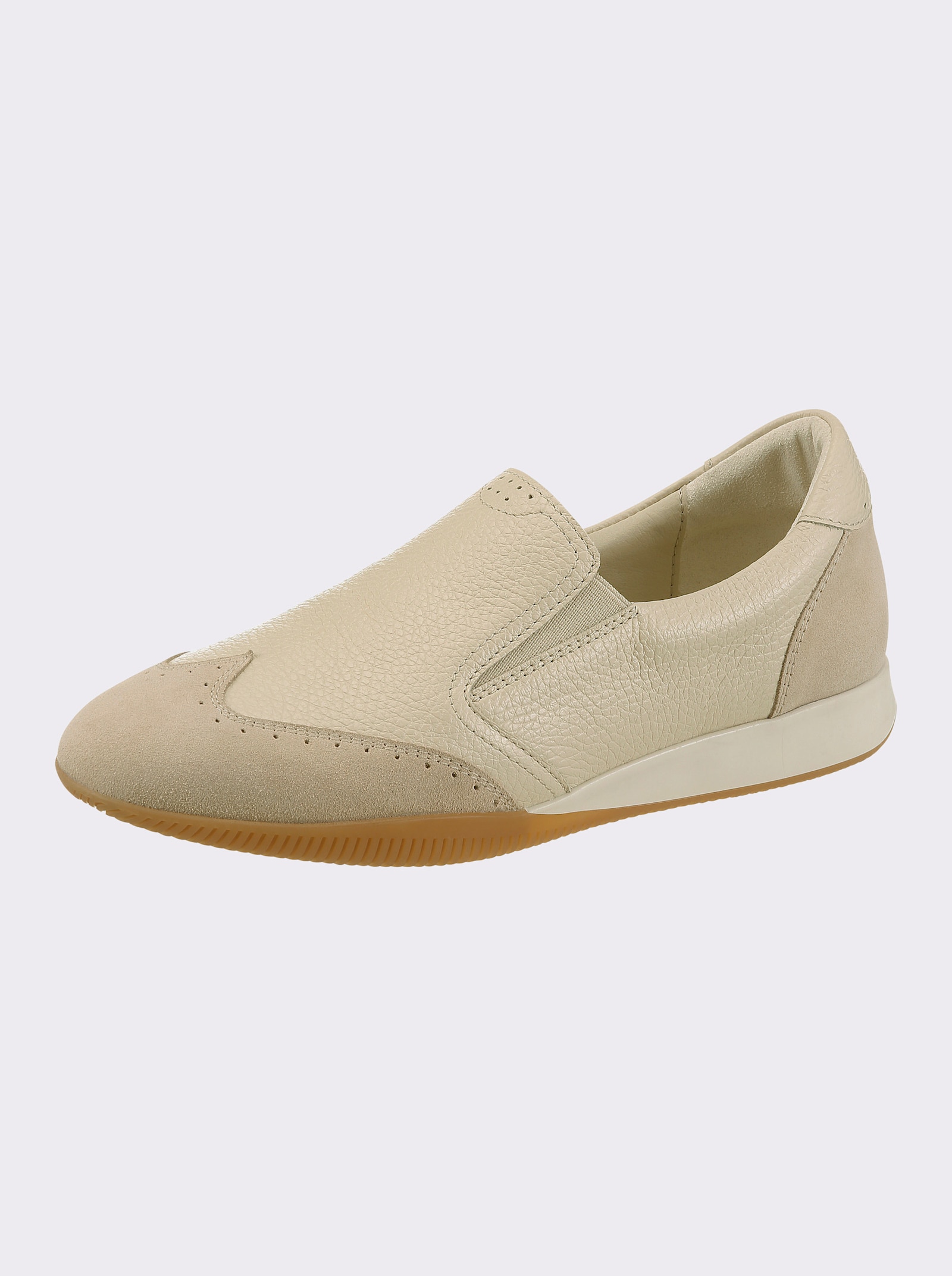 heine Slipper - sand