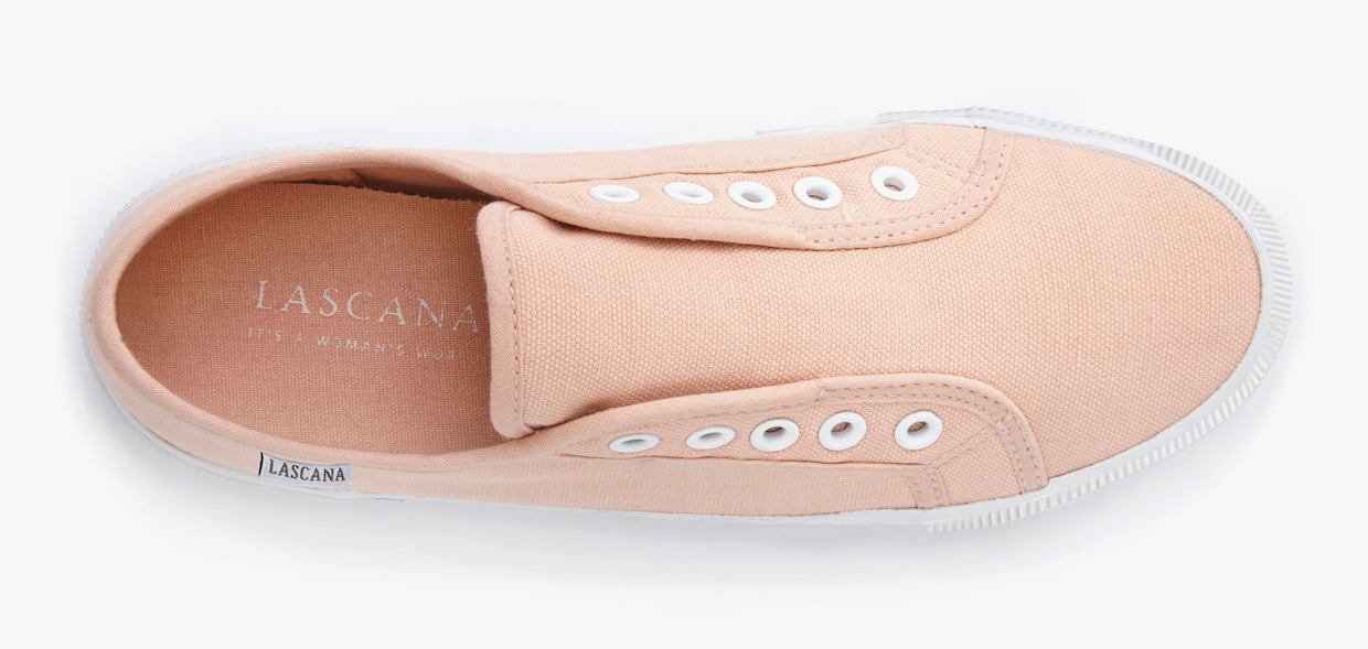 LASCANA Sneaker - rosé