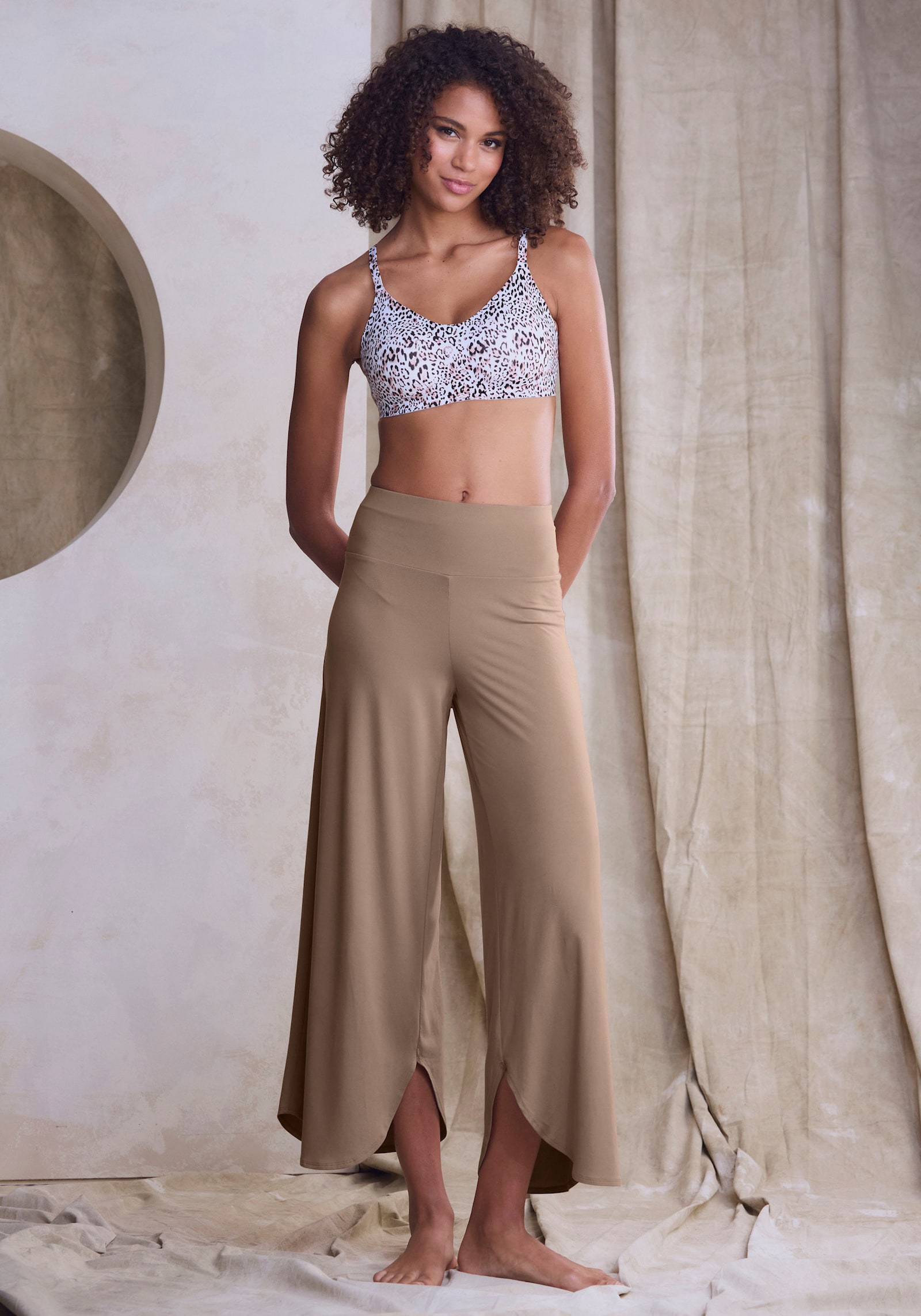 LASCANA Culotte - taupe