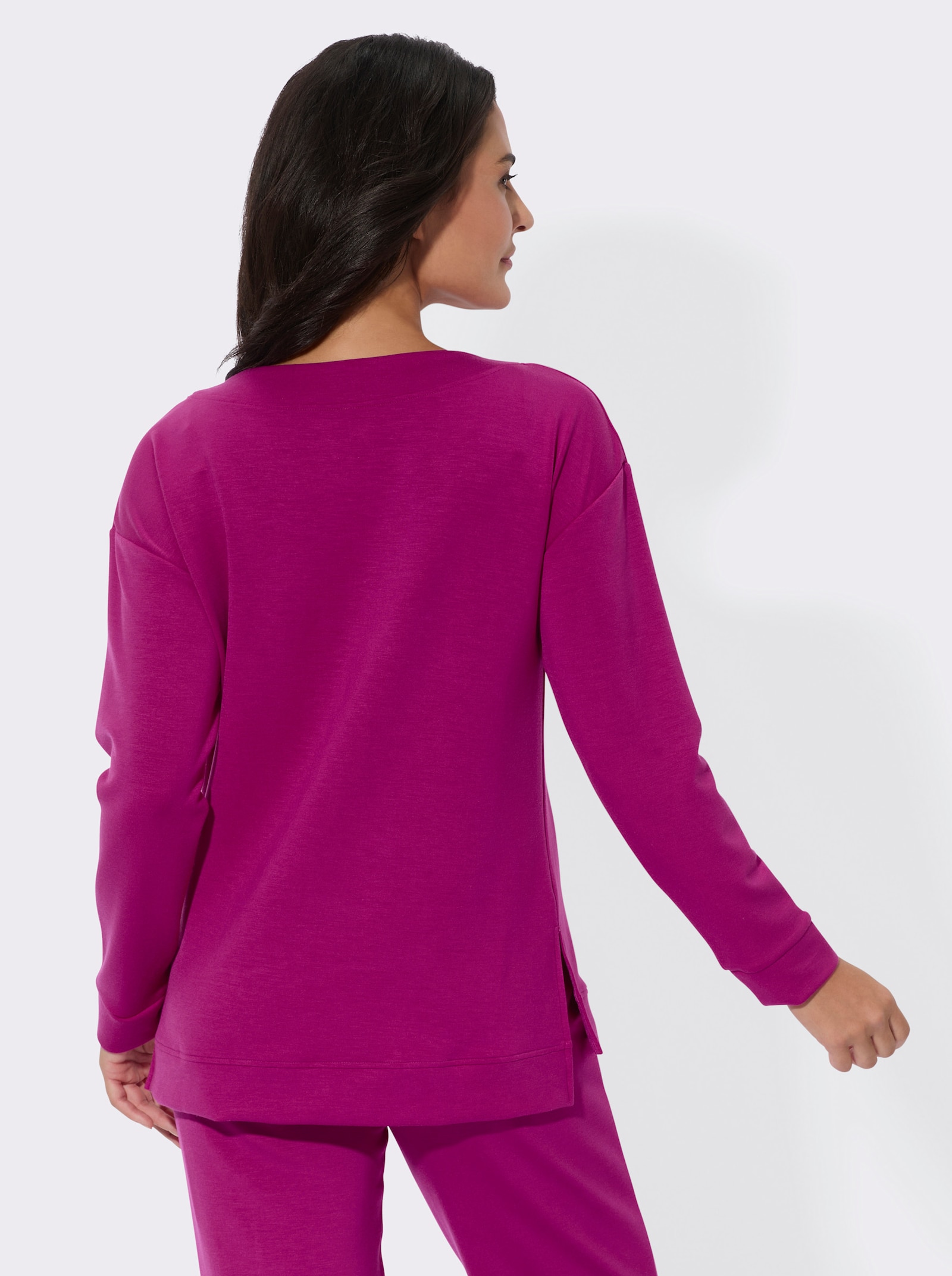 feel good Shirt - magenta