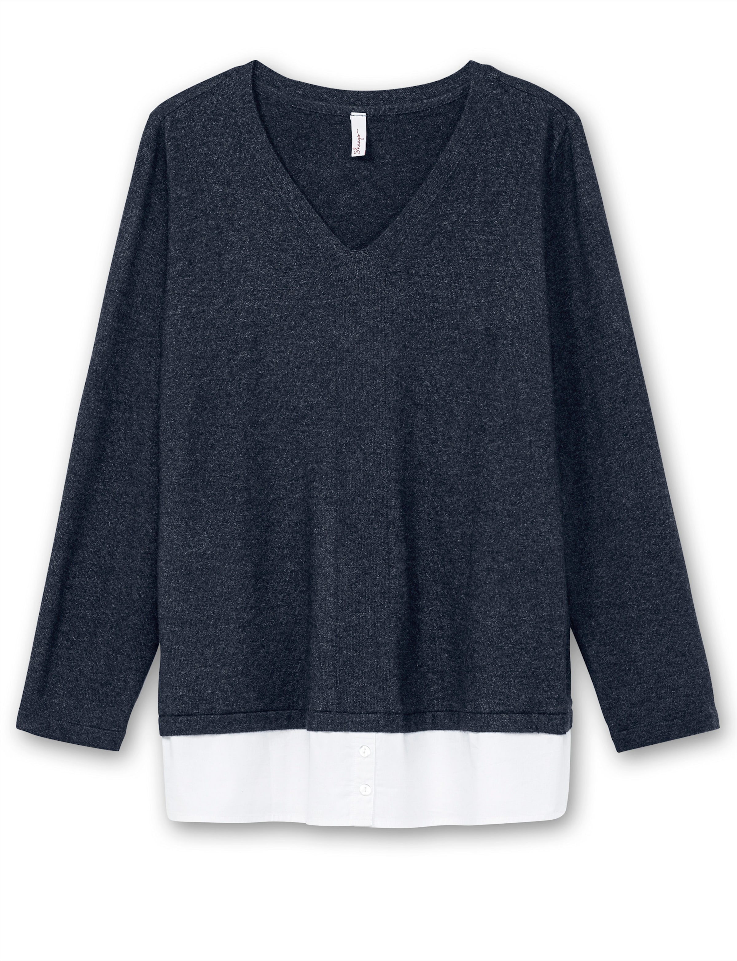 Thumbnail - Feinstrickpullover