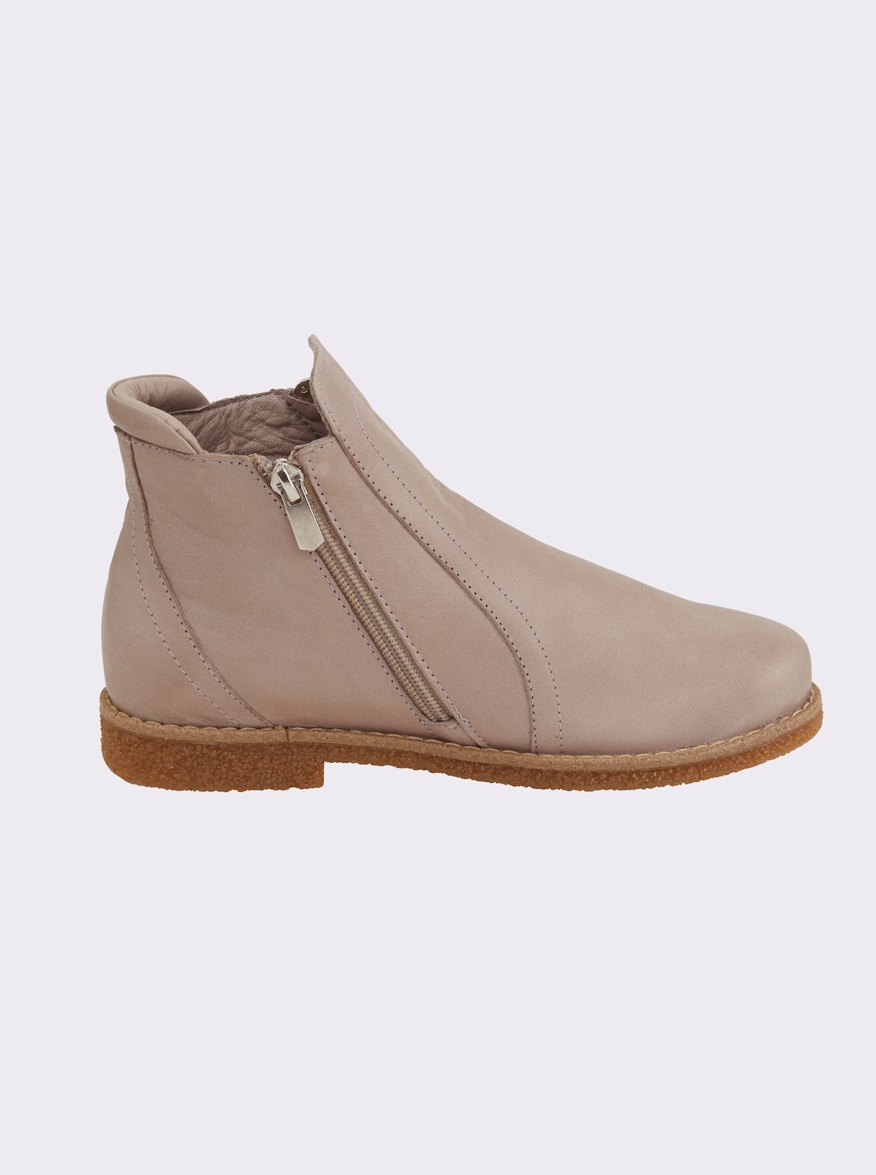 heine Bottines - gris