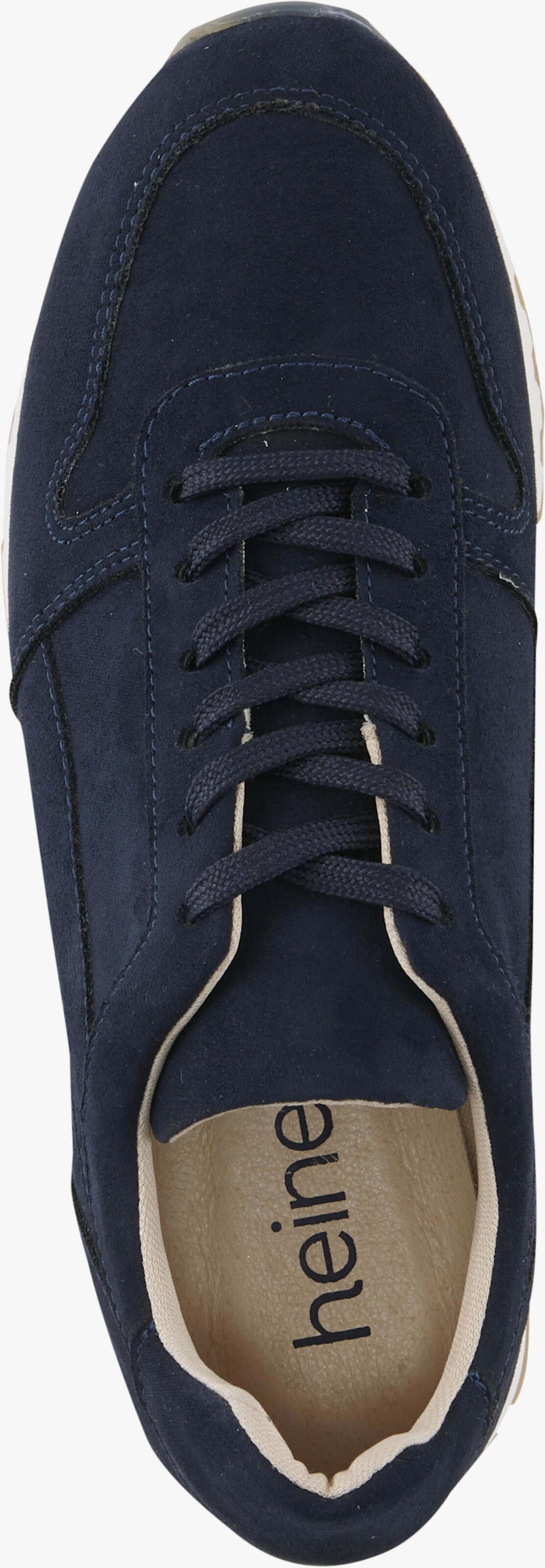 heine Sneaker - marine