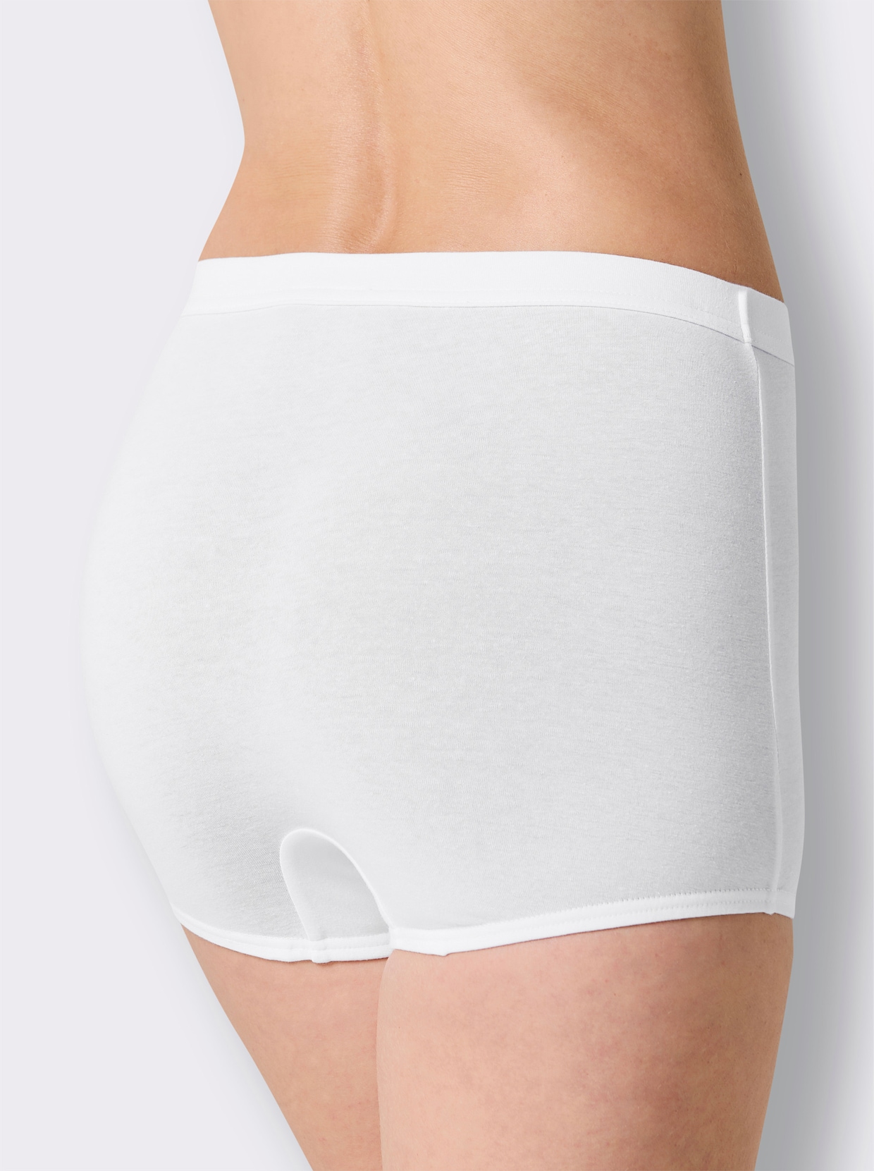 wäschepur Panty - weiß