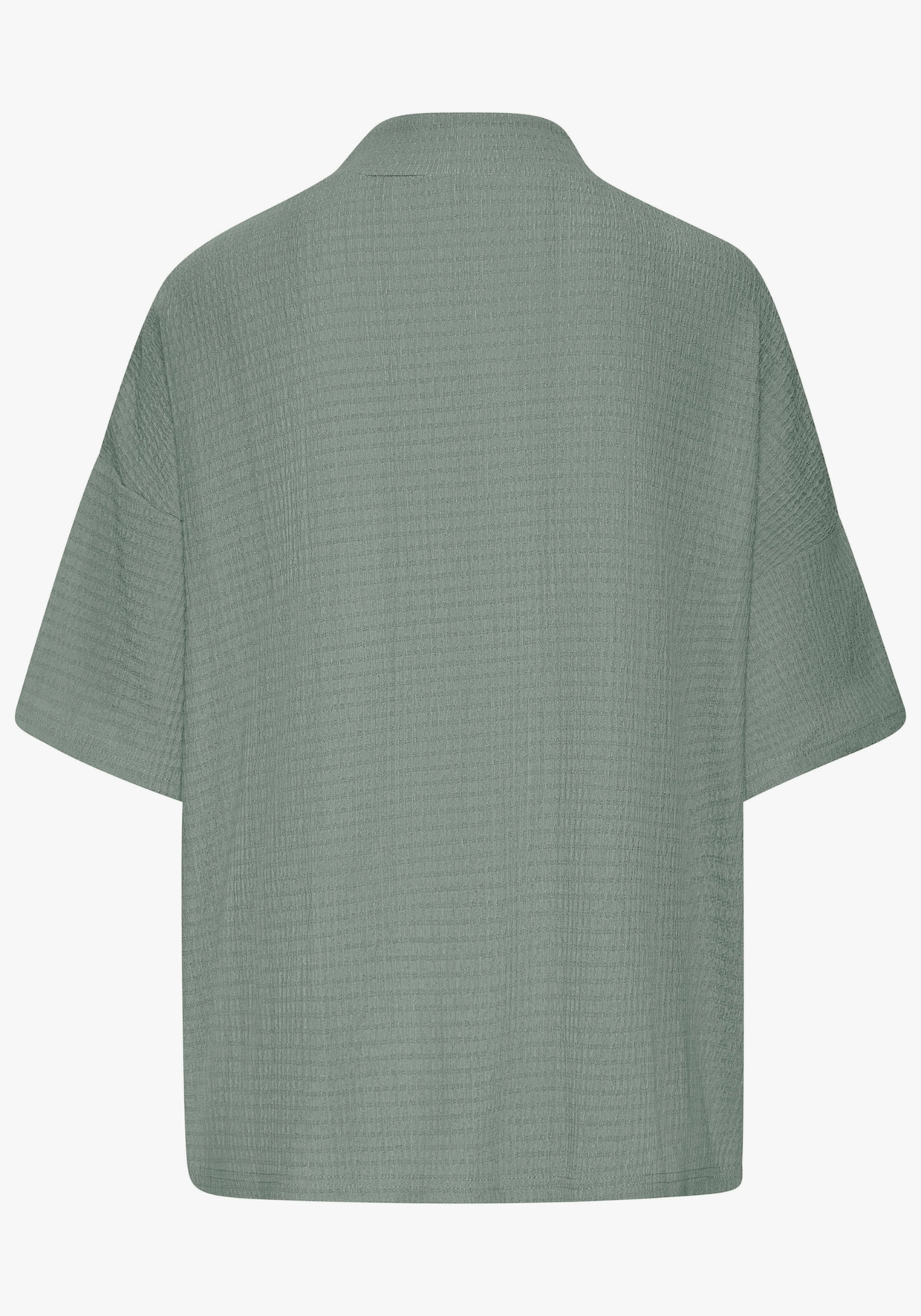 LASCANA Kurzarmshirt - lindgrün