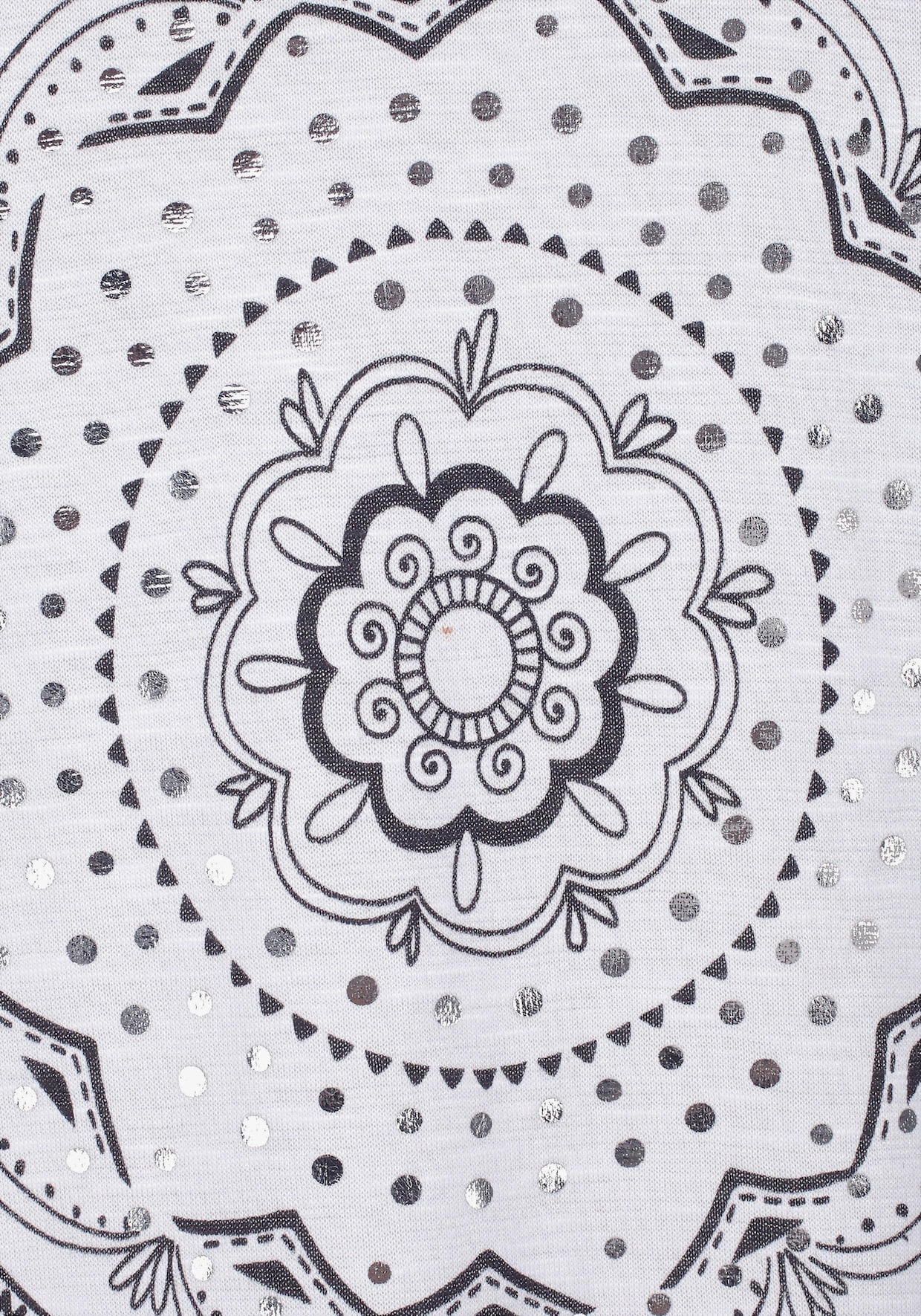 LASCANA T-shirt de plage - blanc
