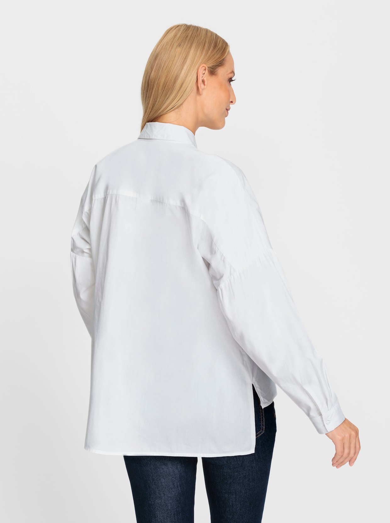 heine Blouse - wit