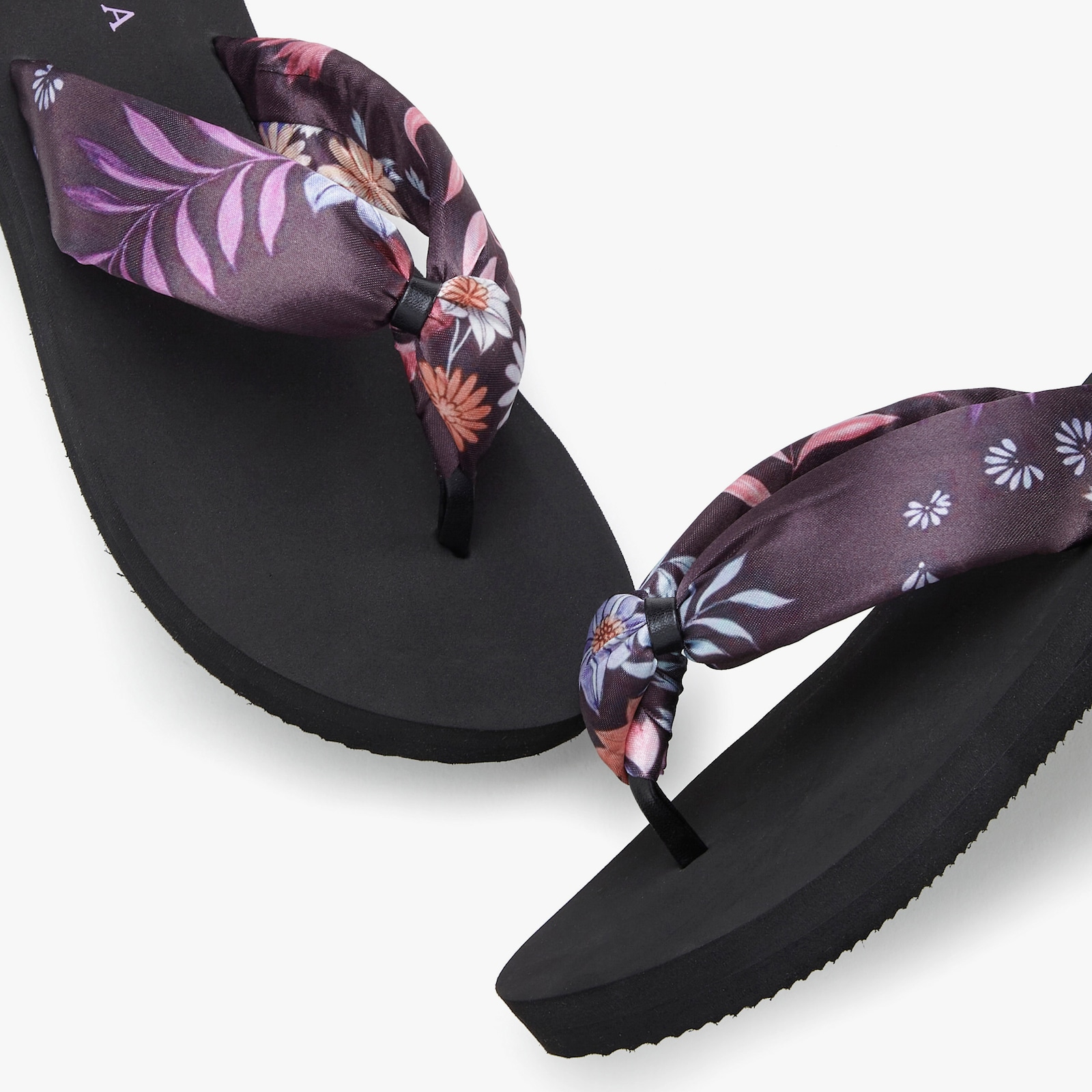 LASCANA Badezehentrenner - geblümt