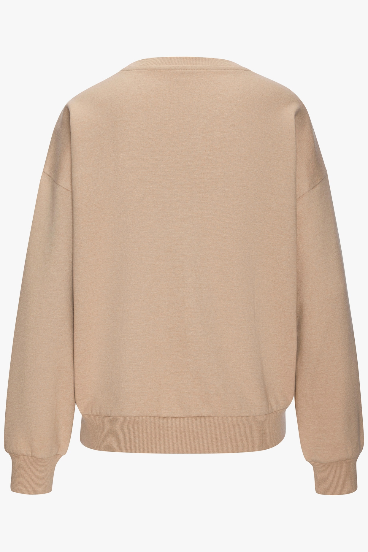 H.I.S Sweatshirt - camelfarben