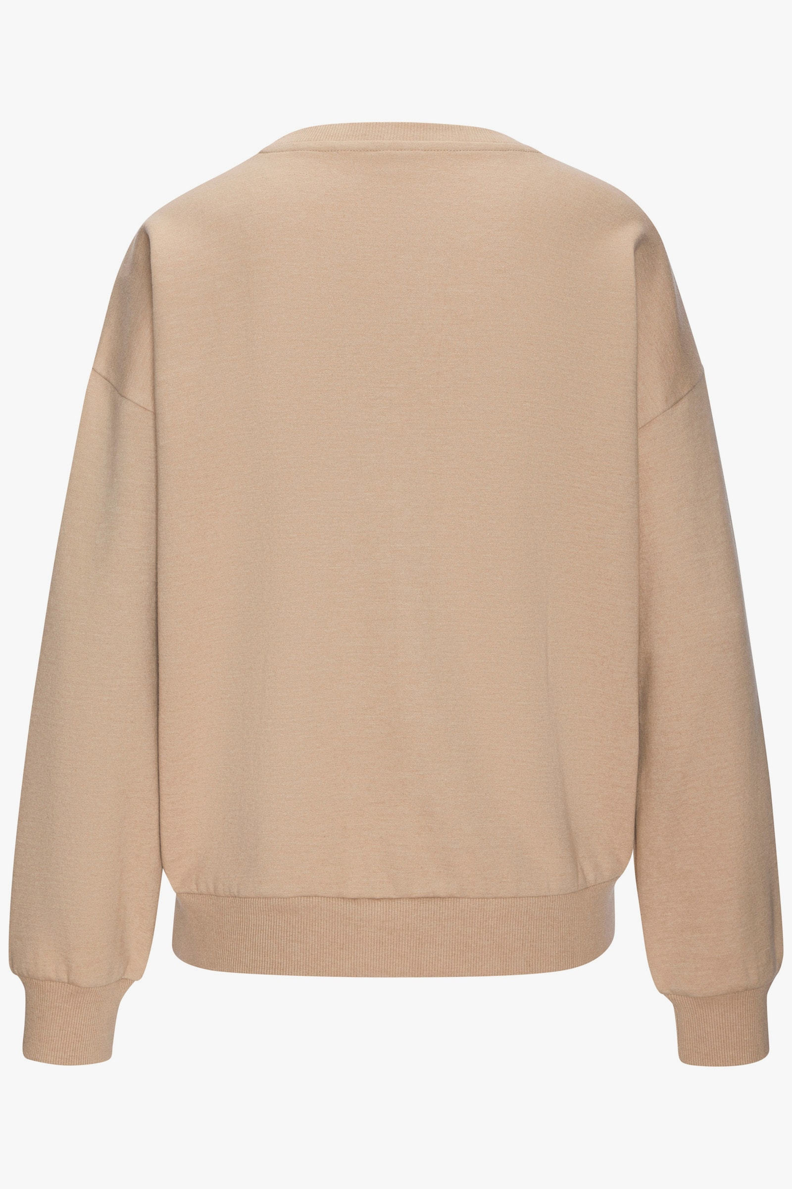 H.I.S Sweatshirt - camelfarben