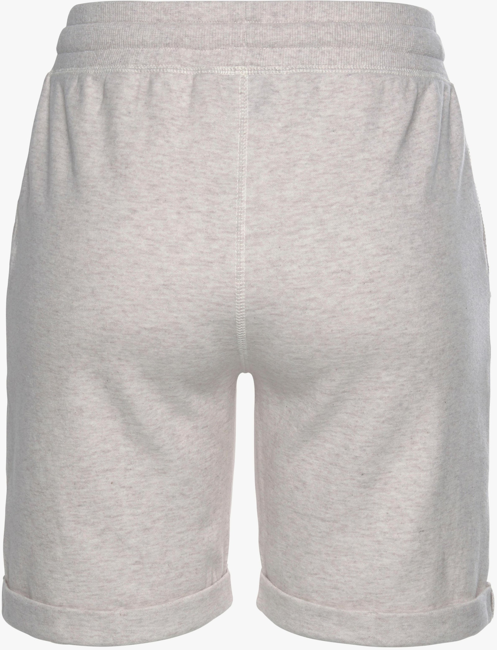 Bench. Loungewear Bermuda - beige chiné