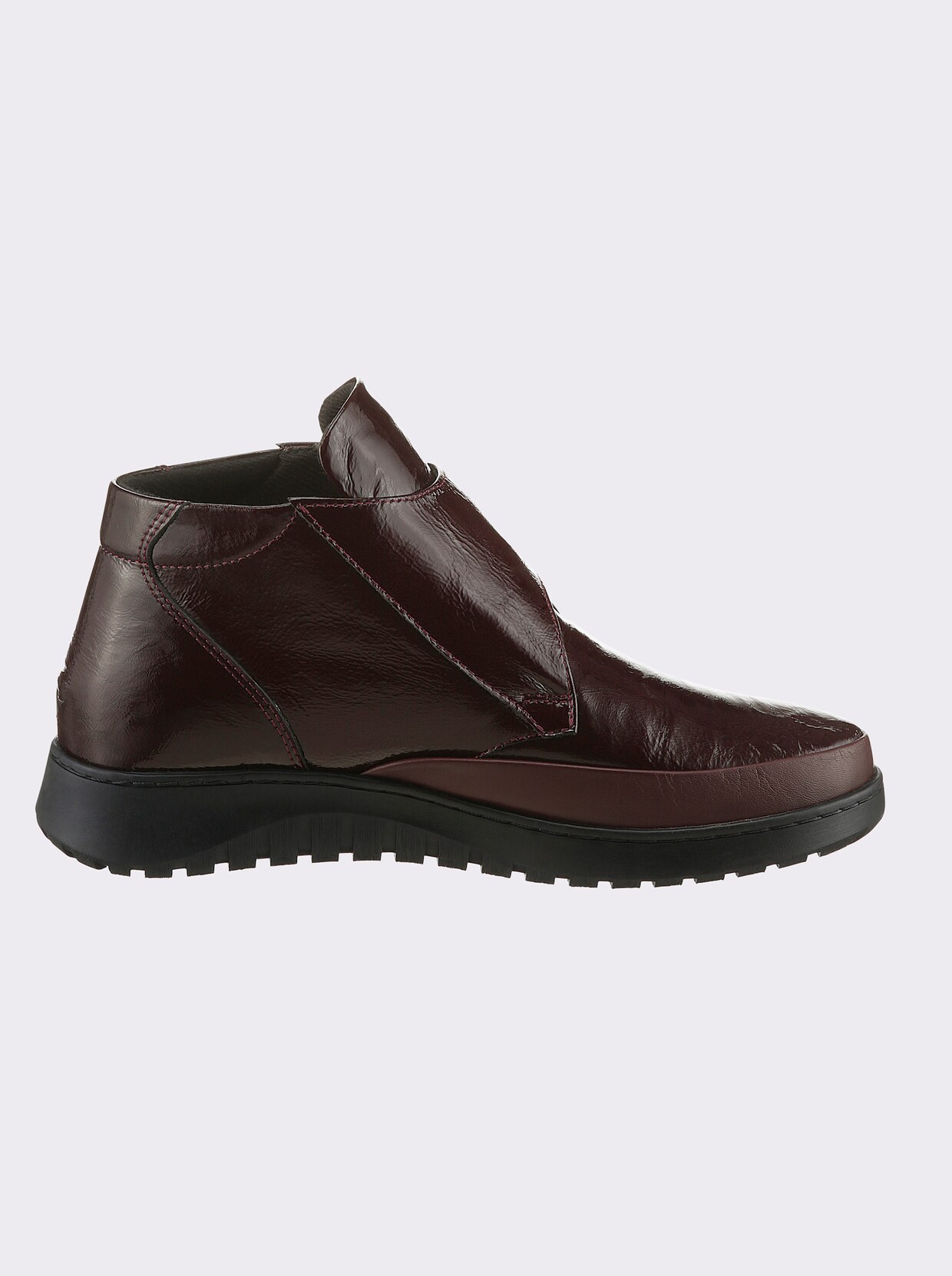 airsoft modern+ Stiefelette - burgund