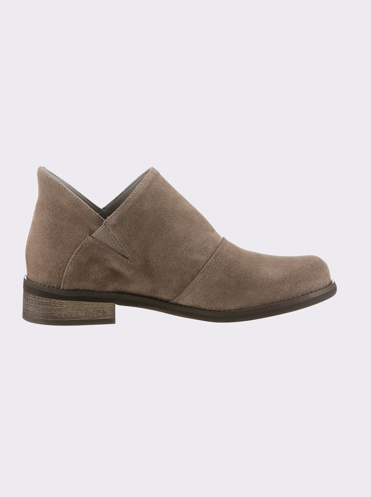 heine Kurzstiefelette - taupe