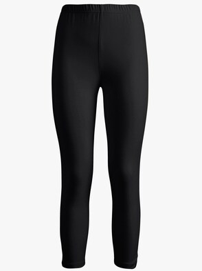 Leggings - schwarz