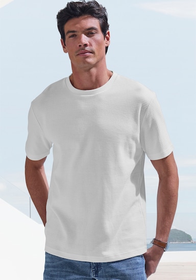 T-Shirt - offwhite