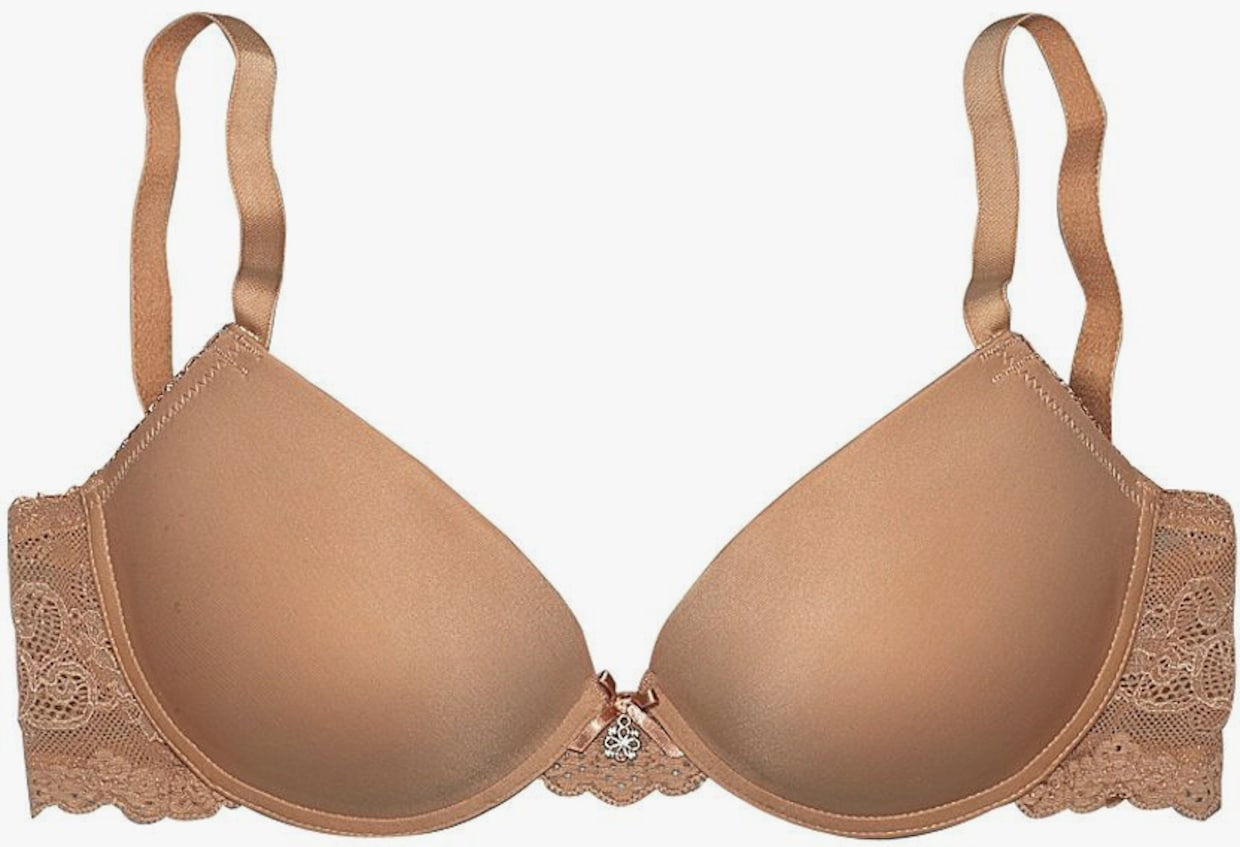 LASCANA Push-up-BH - caramel