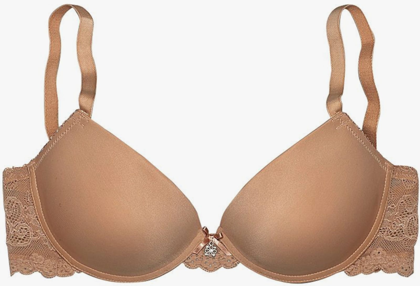 LASCANA Soutien-gorge push-up - caramel