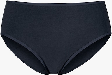 petite fleur Hüftslip - rot, schwarz, weiß, grau-meliert, navy