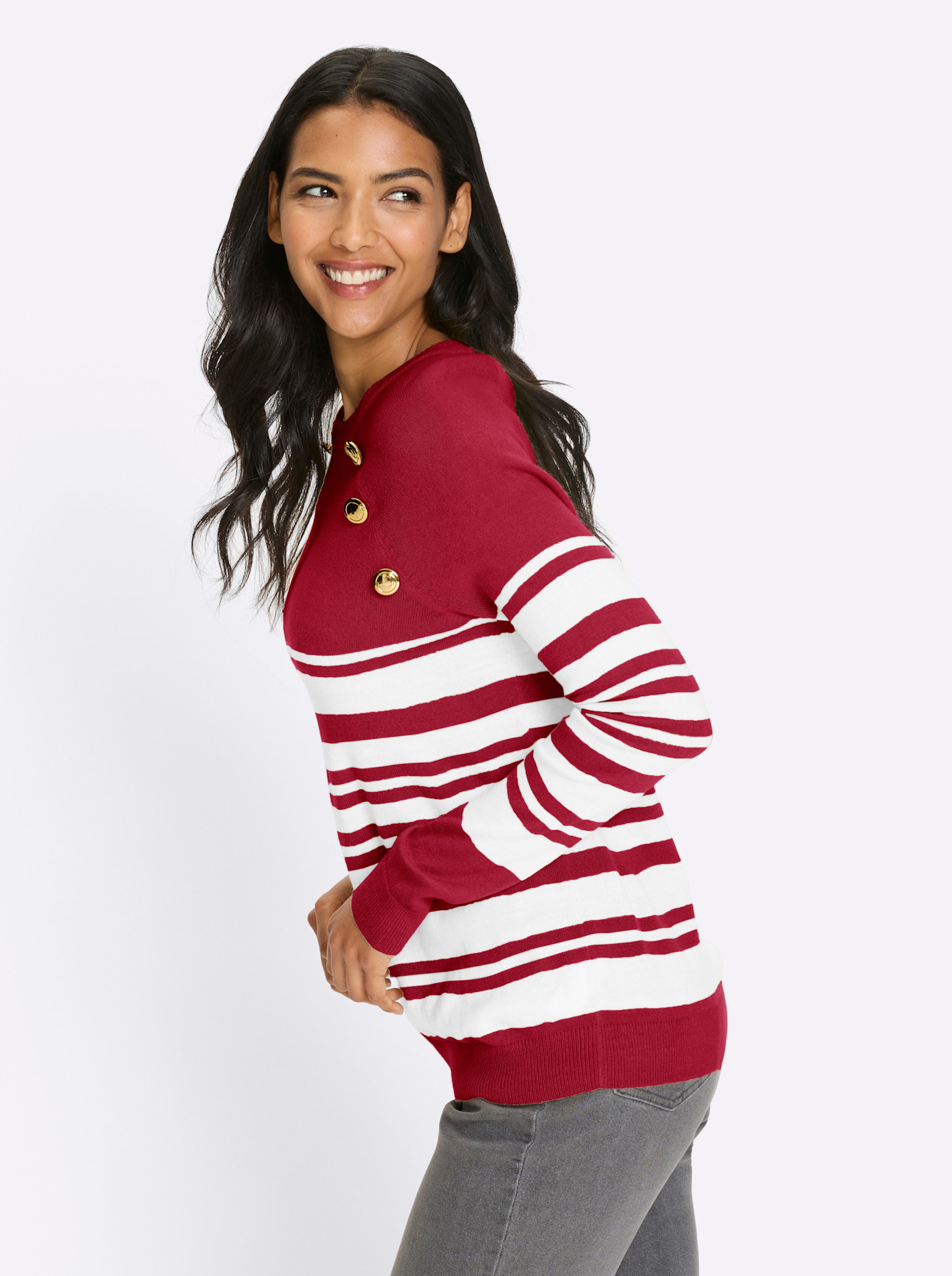 Thumbnail - Langarm-Pullover